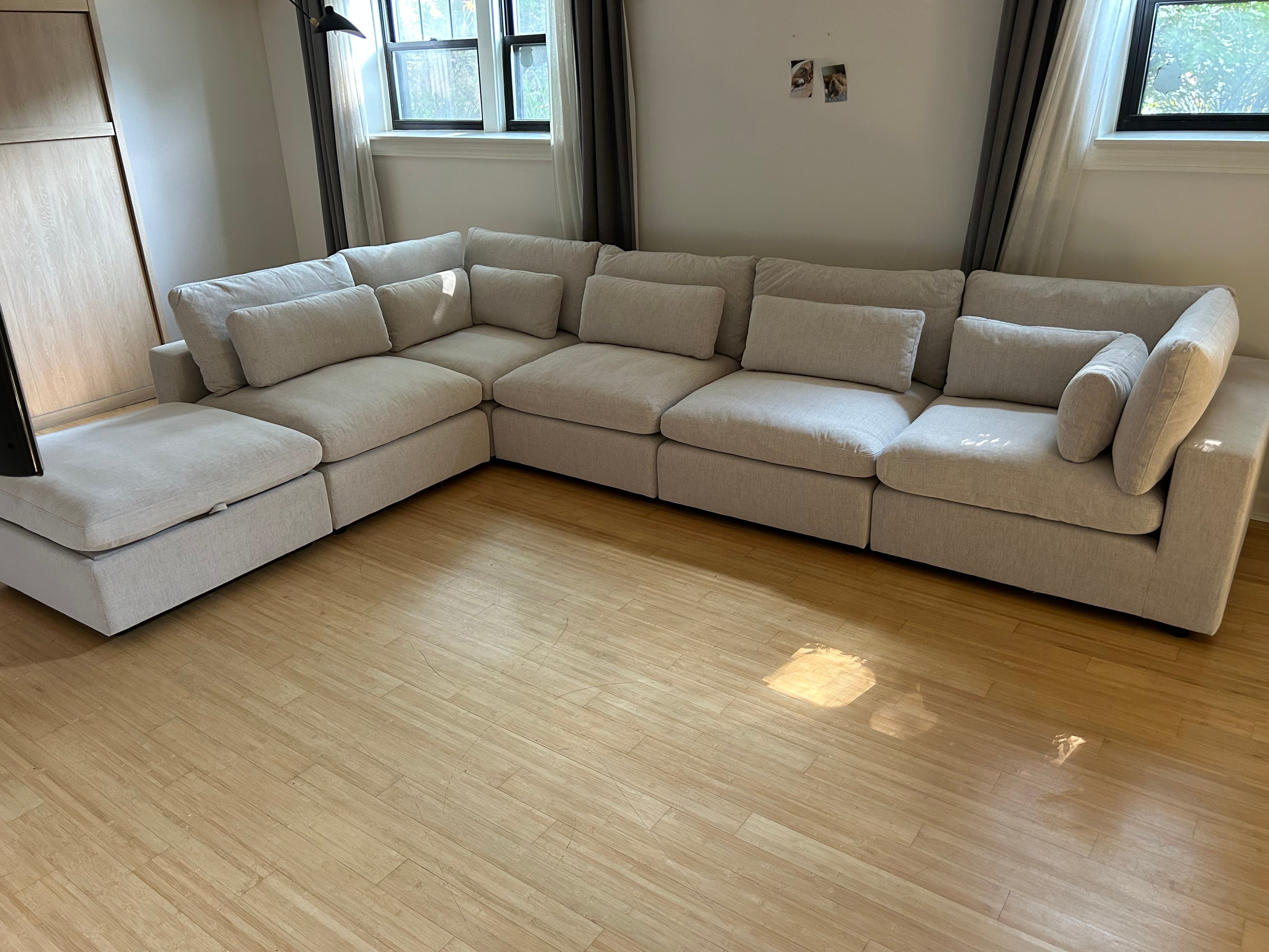 The Luxe Cloud™ 2.0 - (6PC)