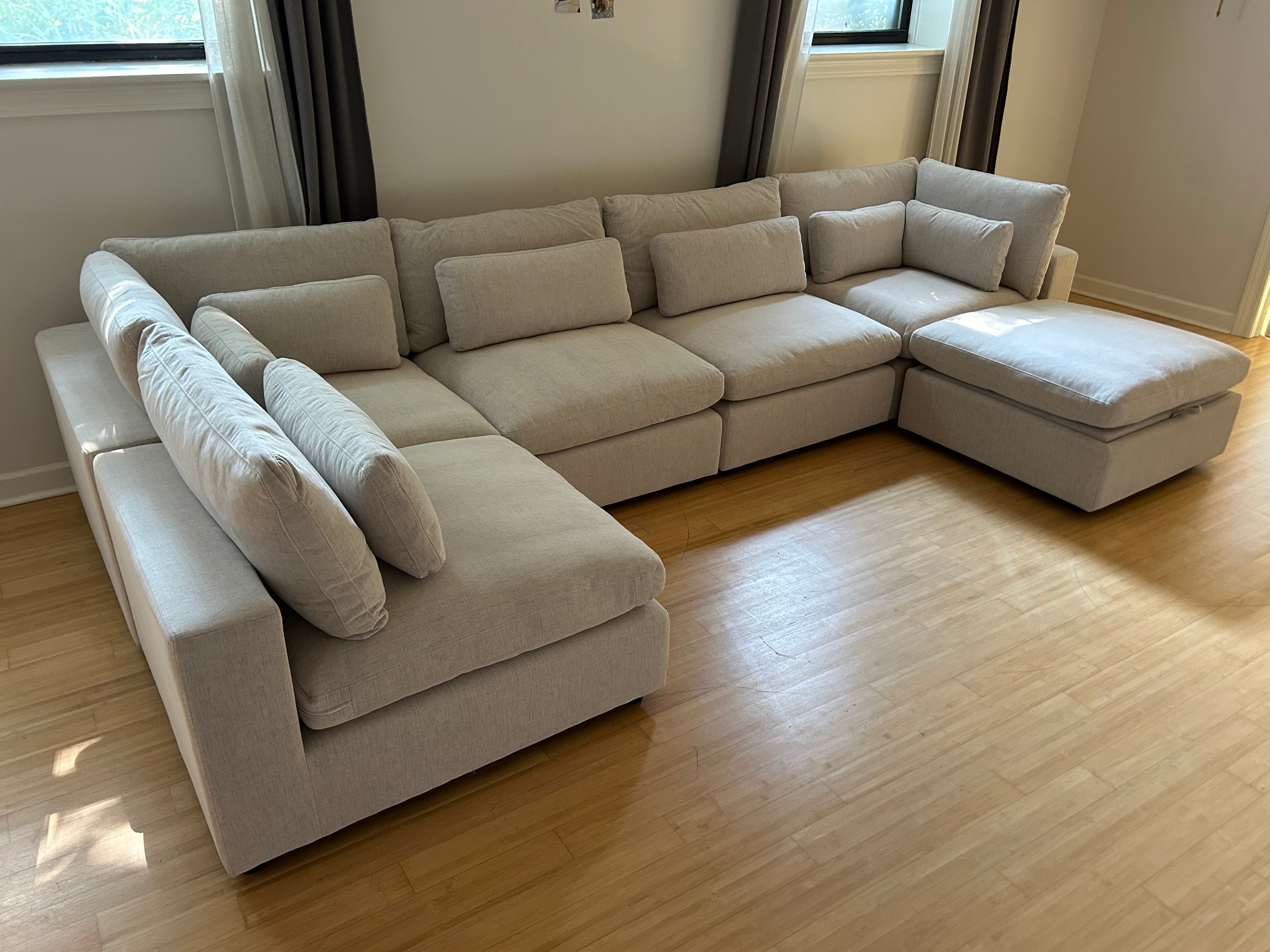 The Luxe Cloud™ 2.0 - (6PC)