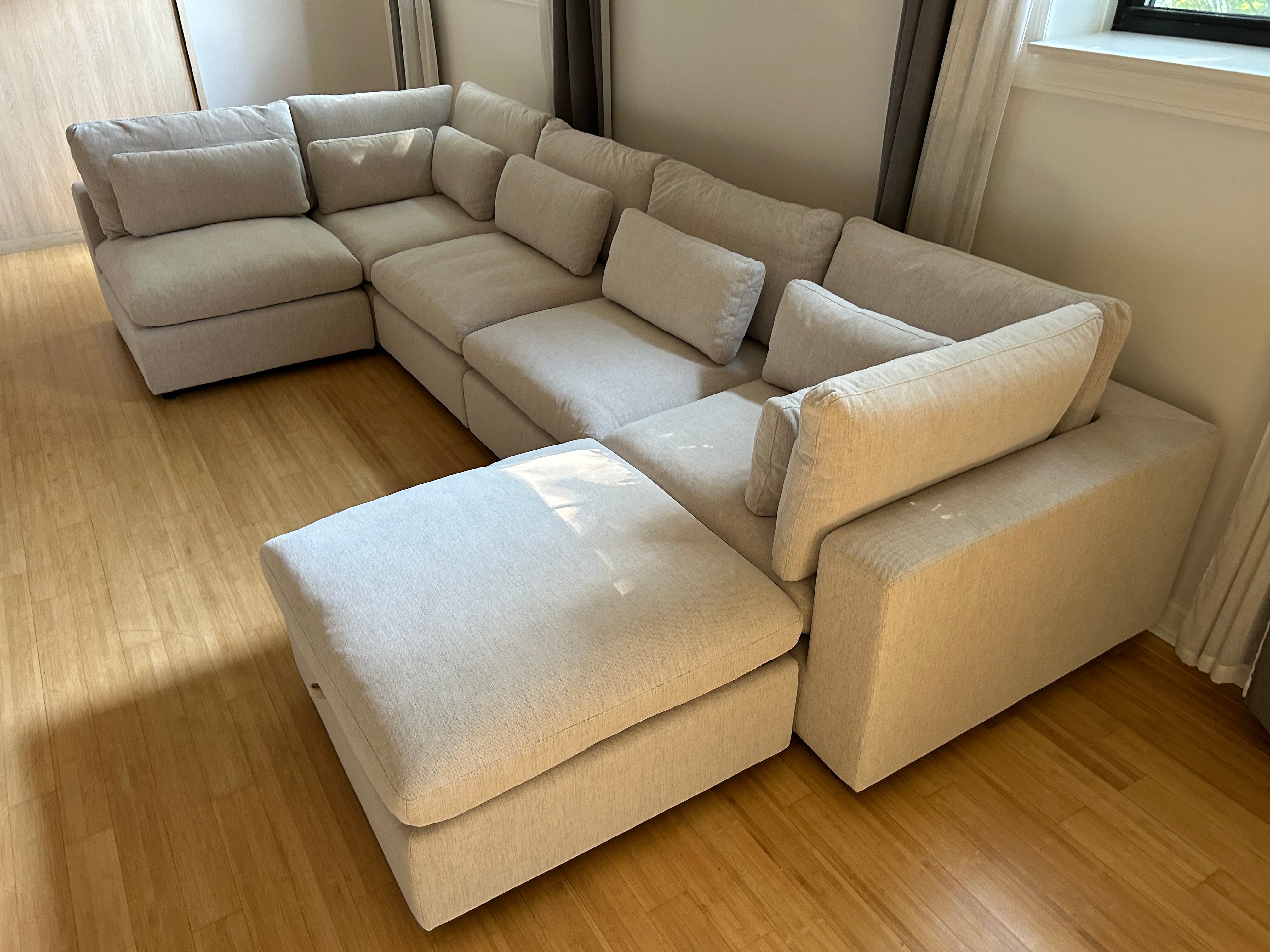 The Luxe Cloud™ 2.0 - (6PC)