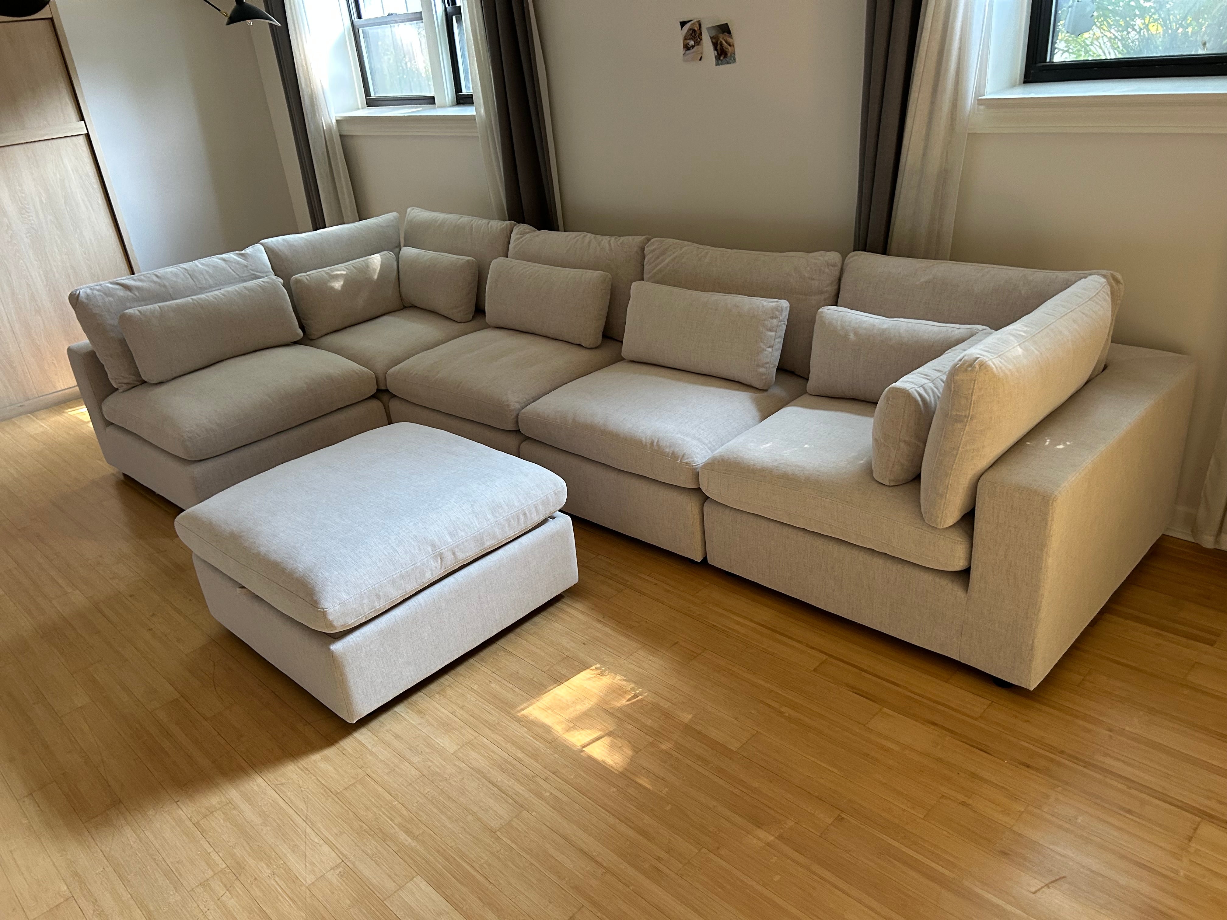 The Luxe Cloud™ 2.0 - (6PC)