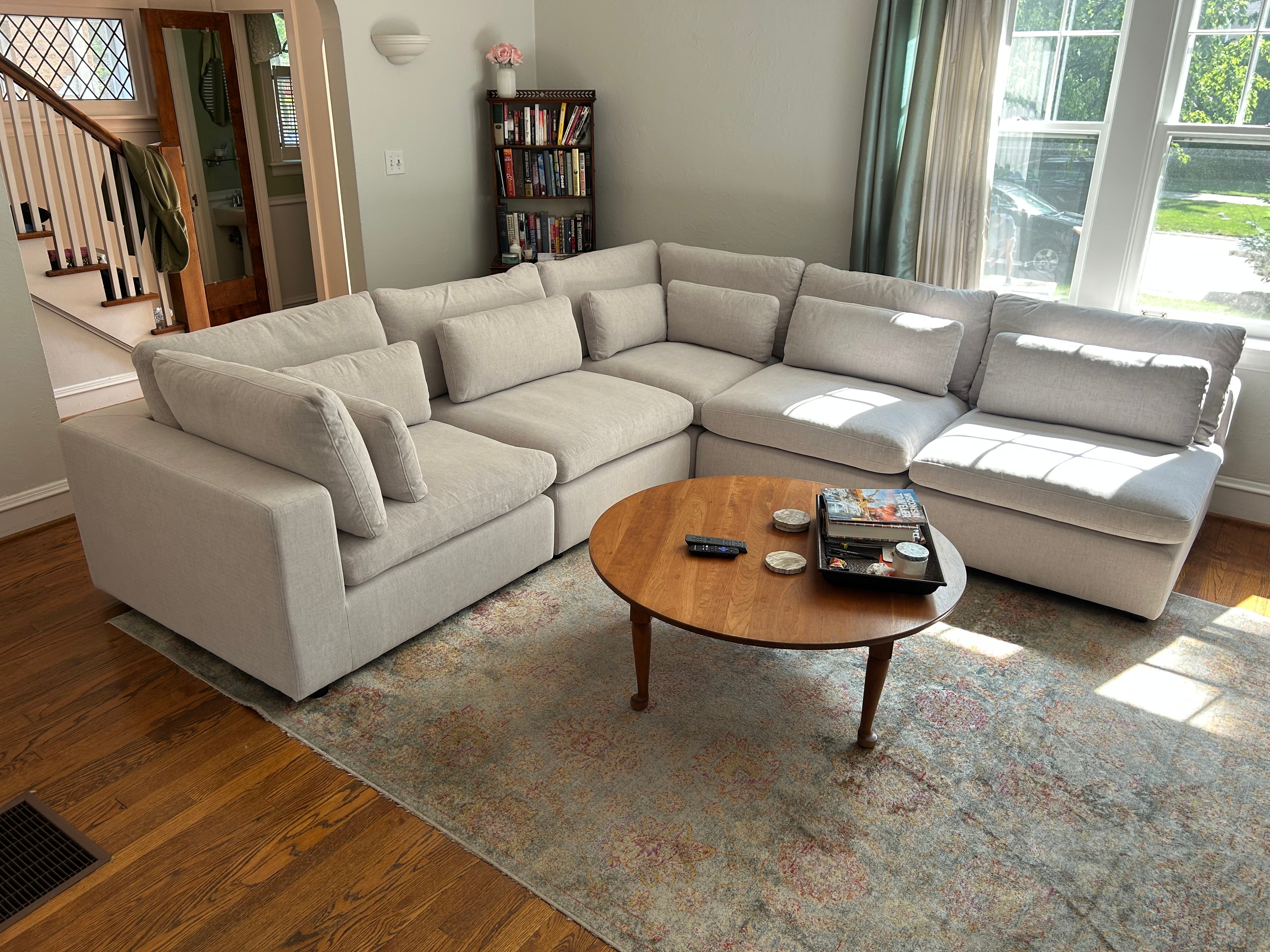 The Luxe Cloud™ 2.0 - (5PC)