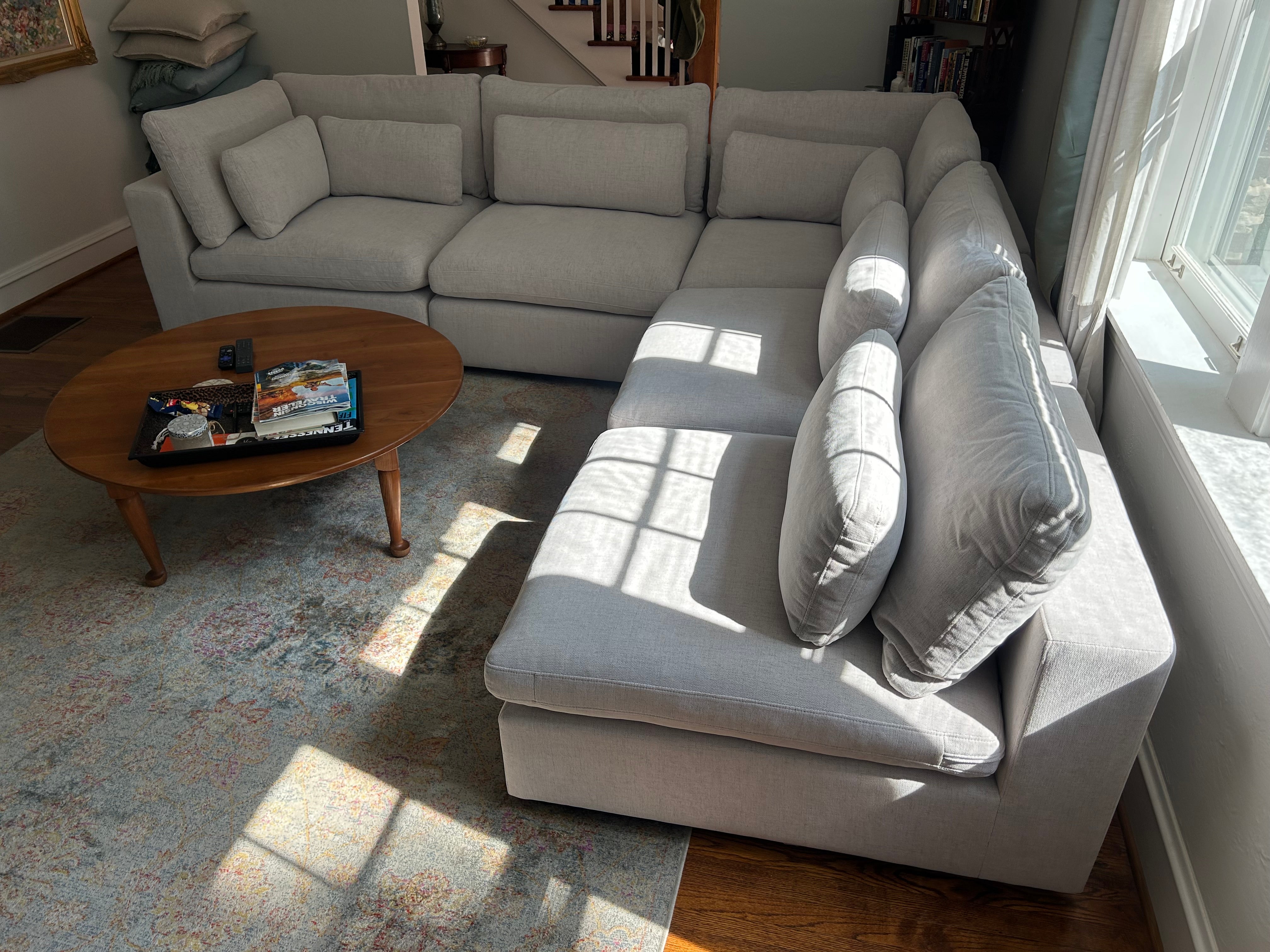 The Luxe Cloud™ 2.0 - (5PC)