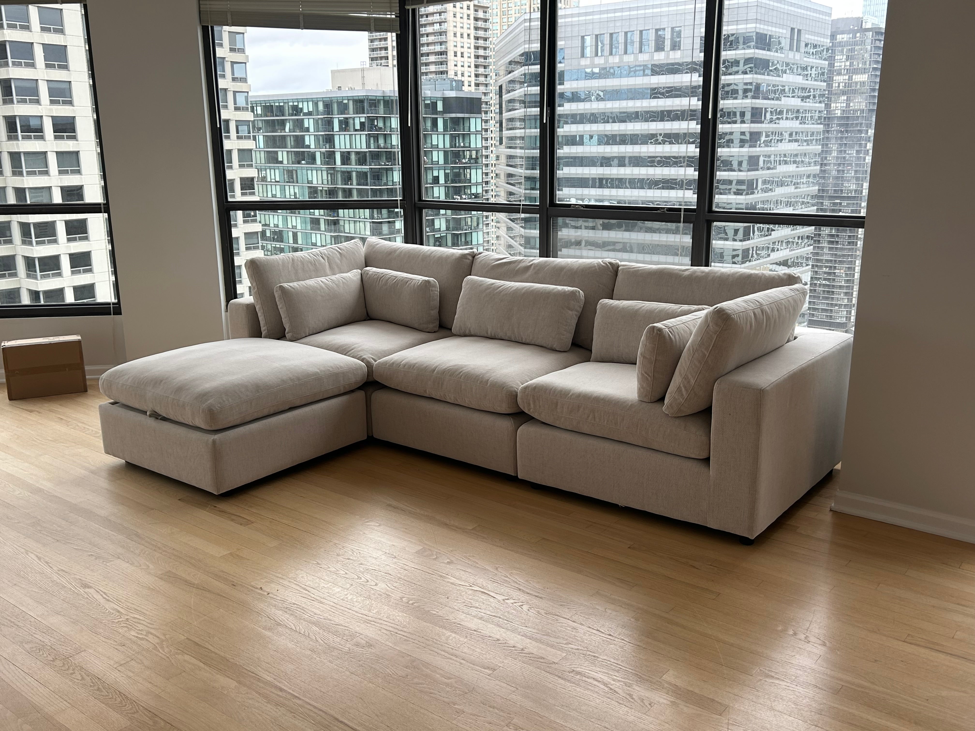 The Luxe Cloud™ 2.0 - (4PC)