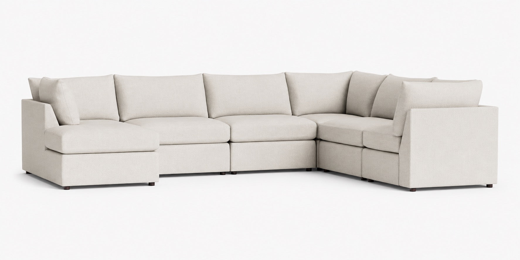 Bassett Beckham Modular Collection (Customizable)
