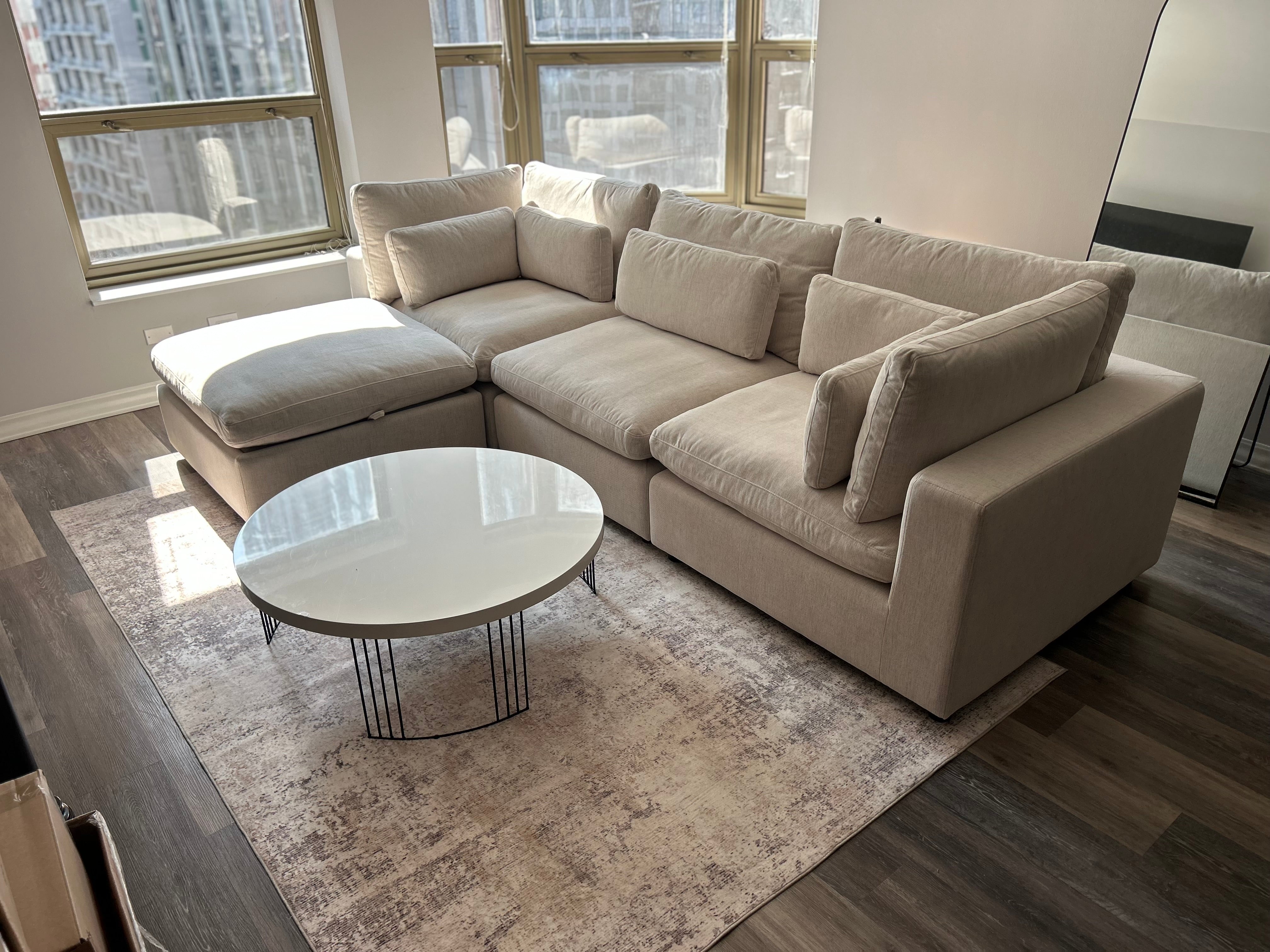 The Luxe Cloud™ 2.0 - (4PC)