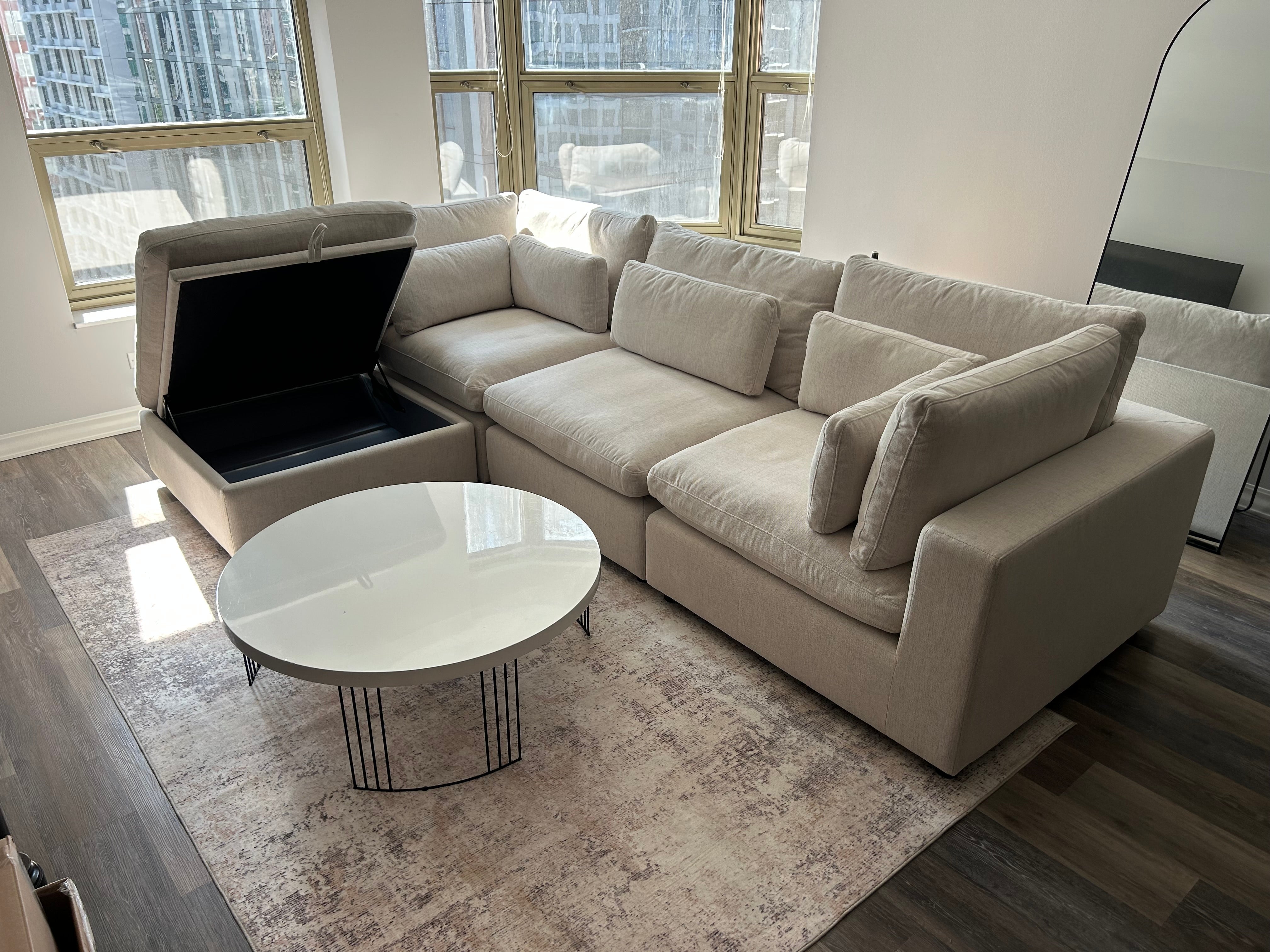 The Luxe Cloud™ 2.0 - (4PC)