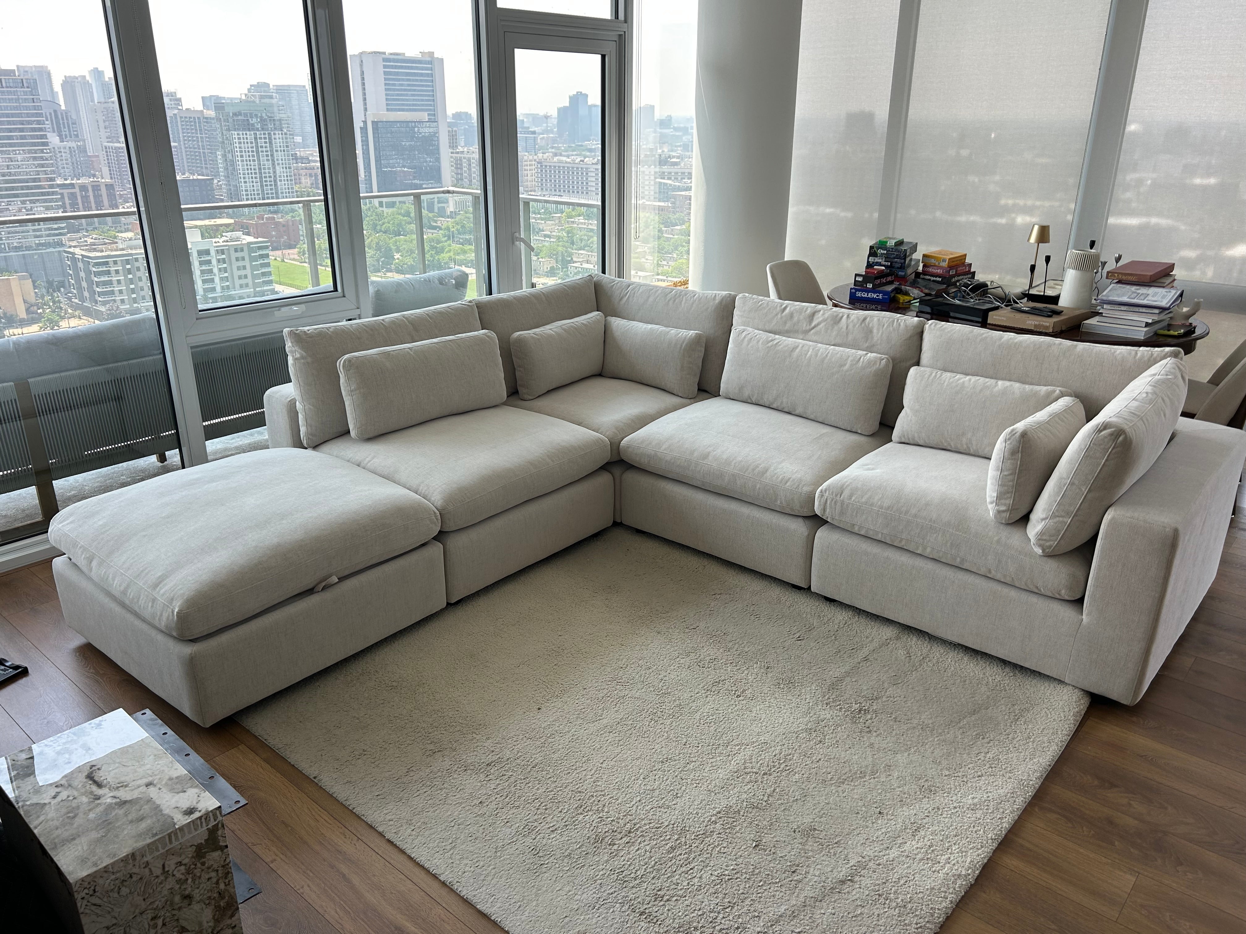 The Luxe Cloud™ 2.0 - (5PC)