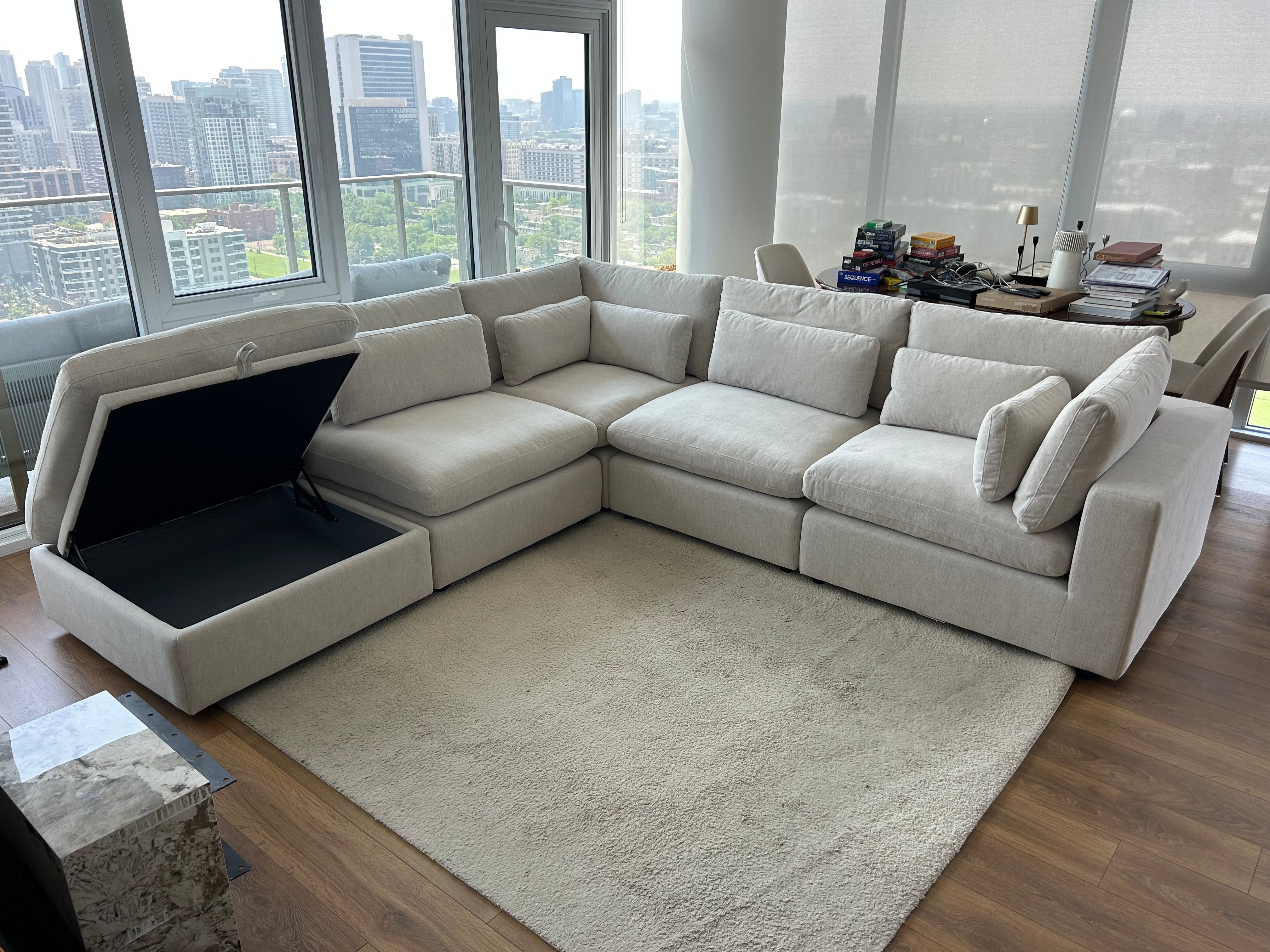 The Luxe Cloud™ 2.0 - (5PC)