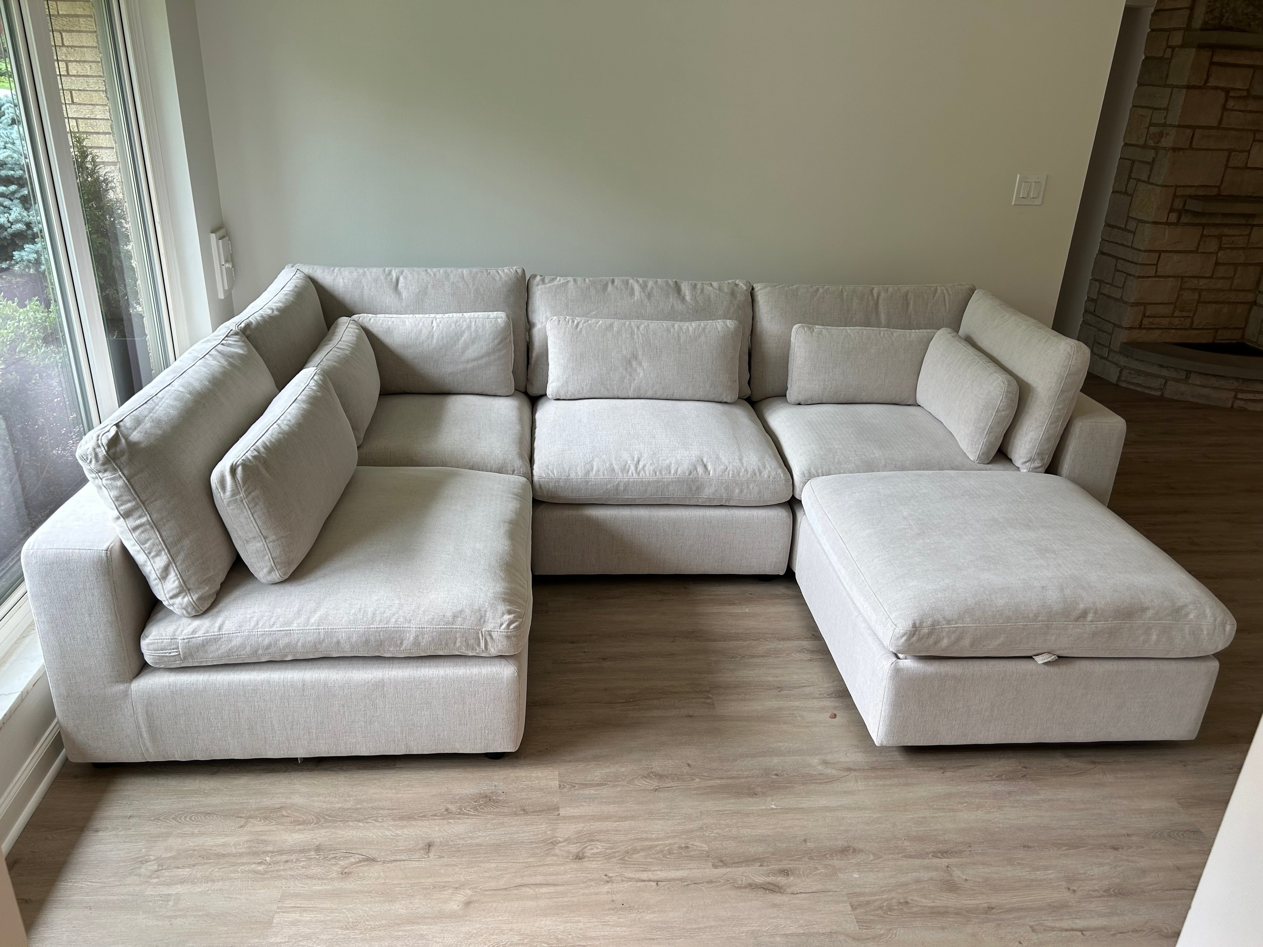 The Luxe Cloud™ 2.0 - (5PC)