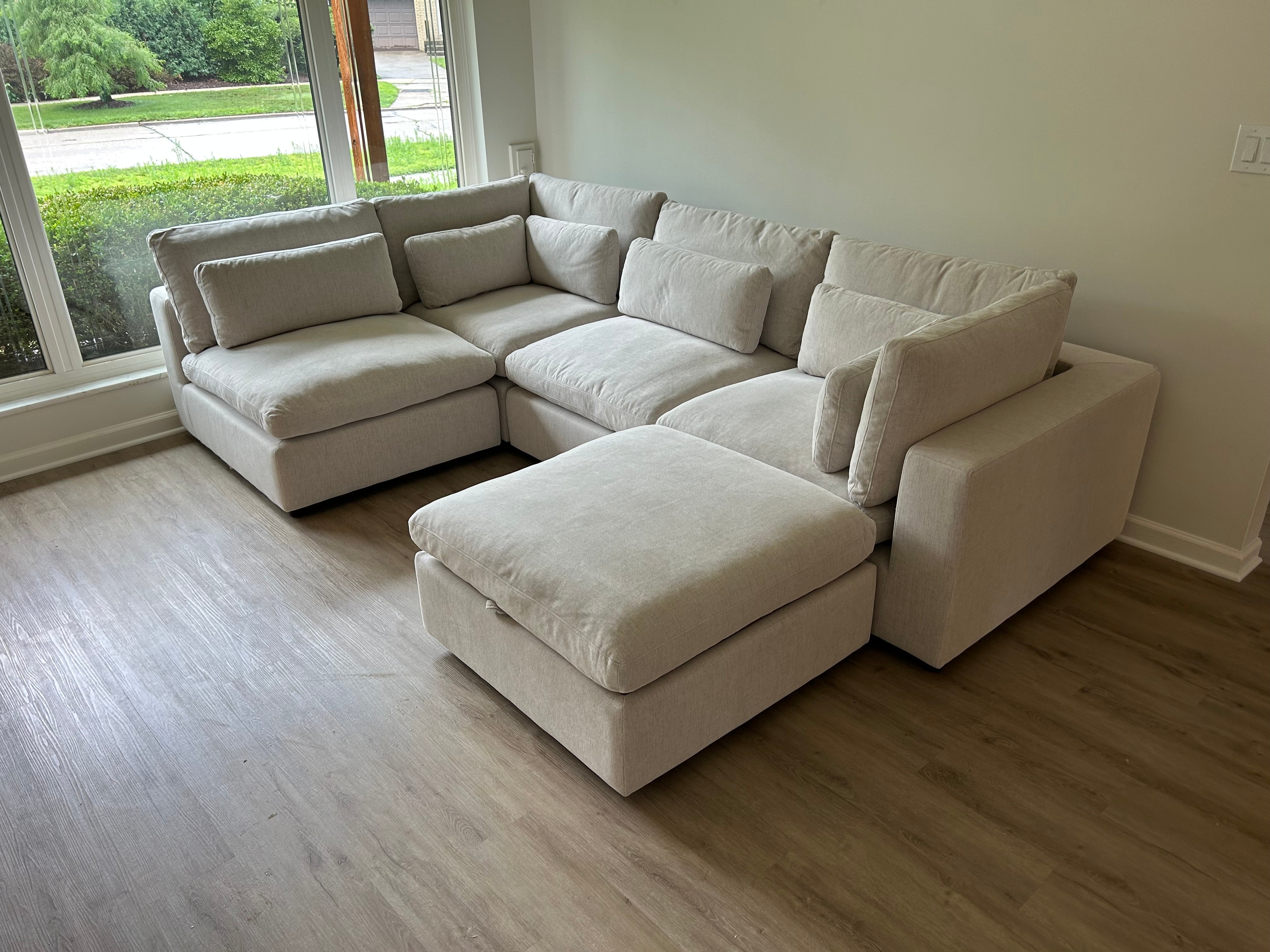 The Luxe Cloud™ 2.0 - (5PC)