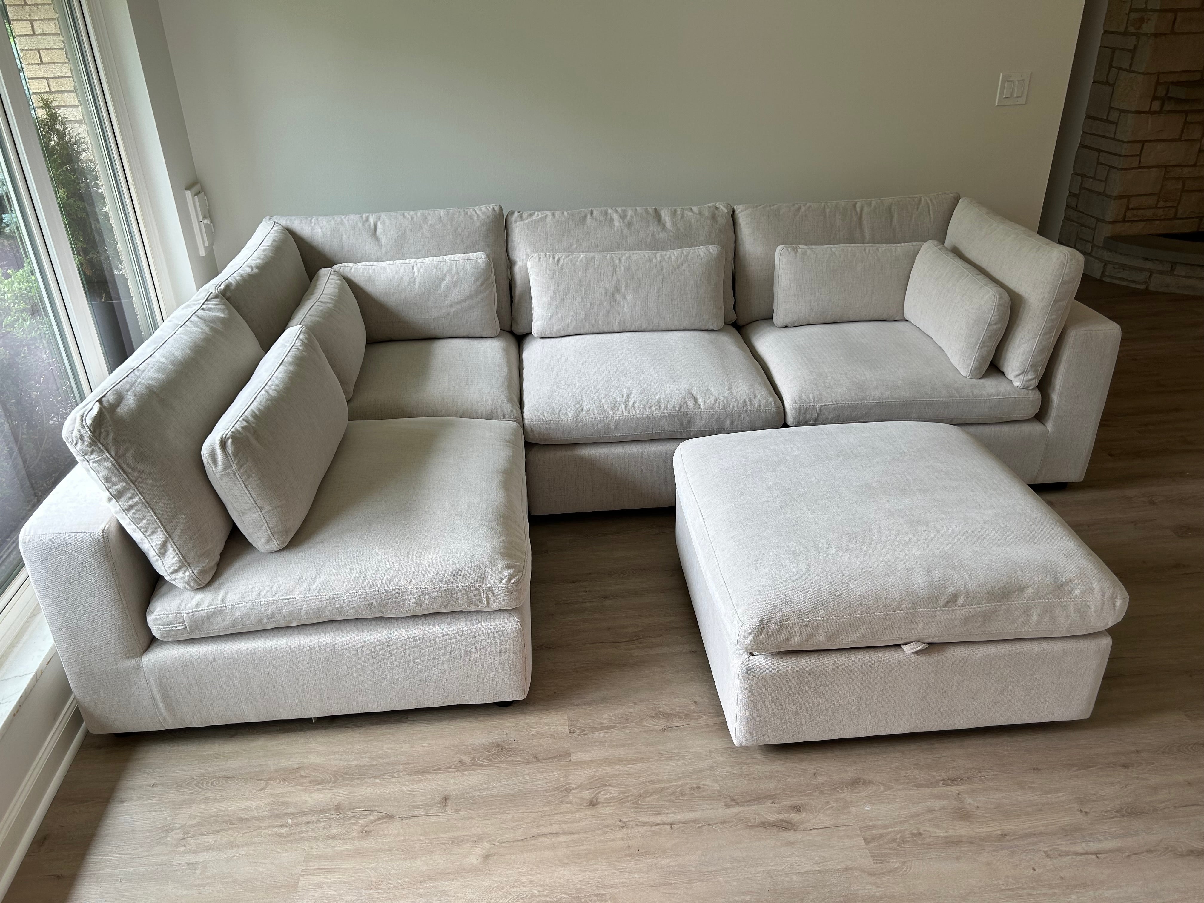 The Luxe Cloud™ 2.0 - (5PC)