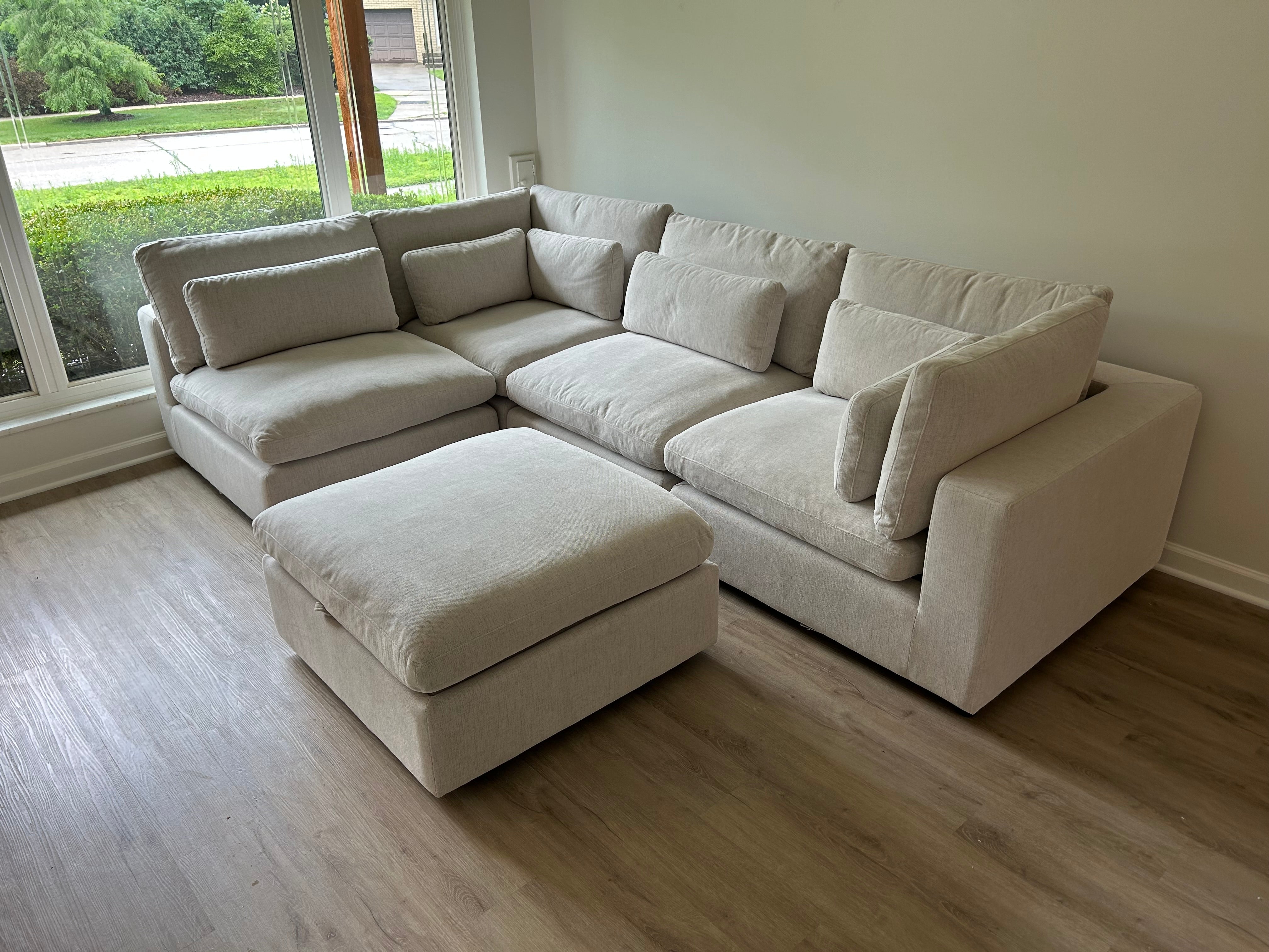 The Luxe Cloud™ 2.0 - (5PC)