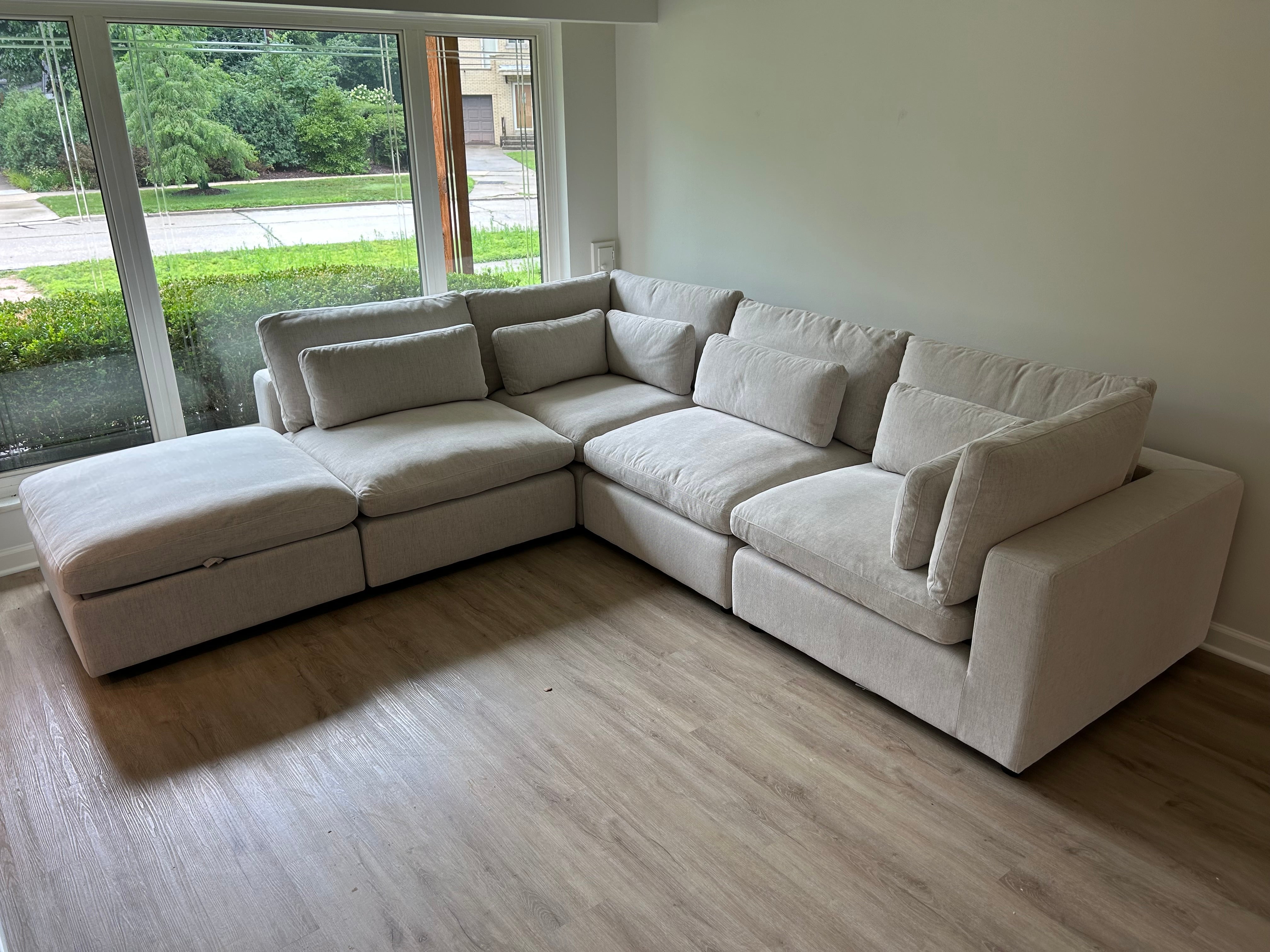 The Luxe Cloud™ 2.0 - (5PC)