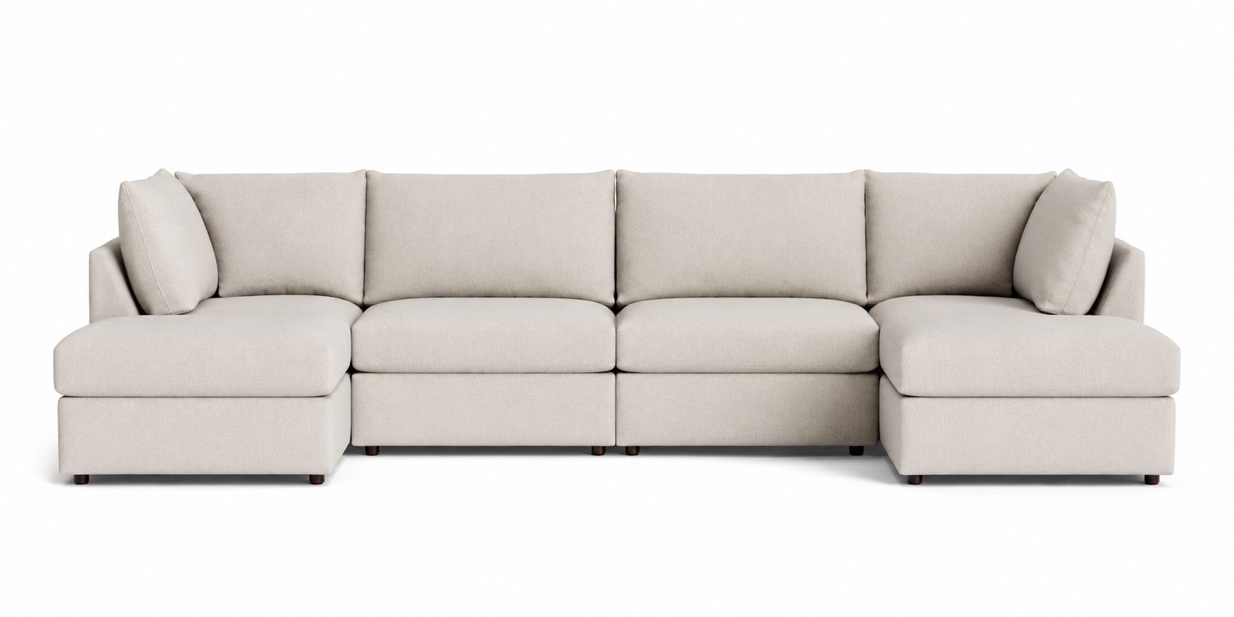 Bassett Beckham Modular Collection (Customizable)