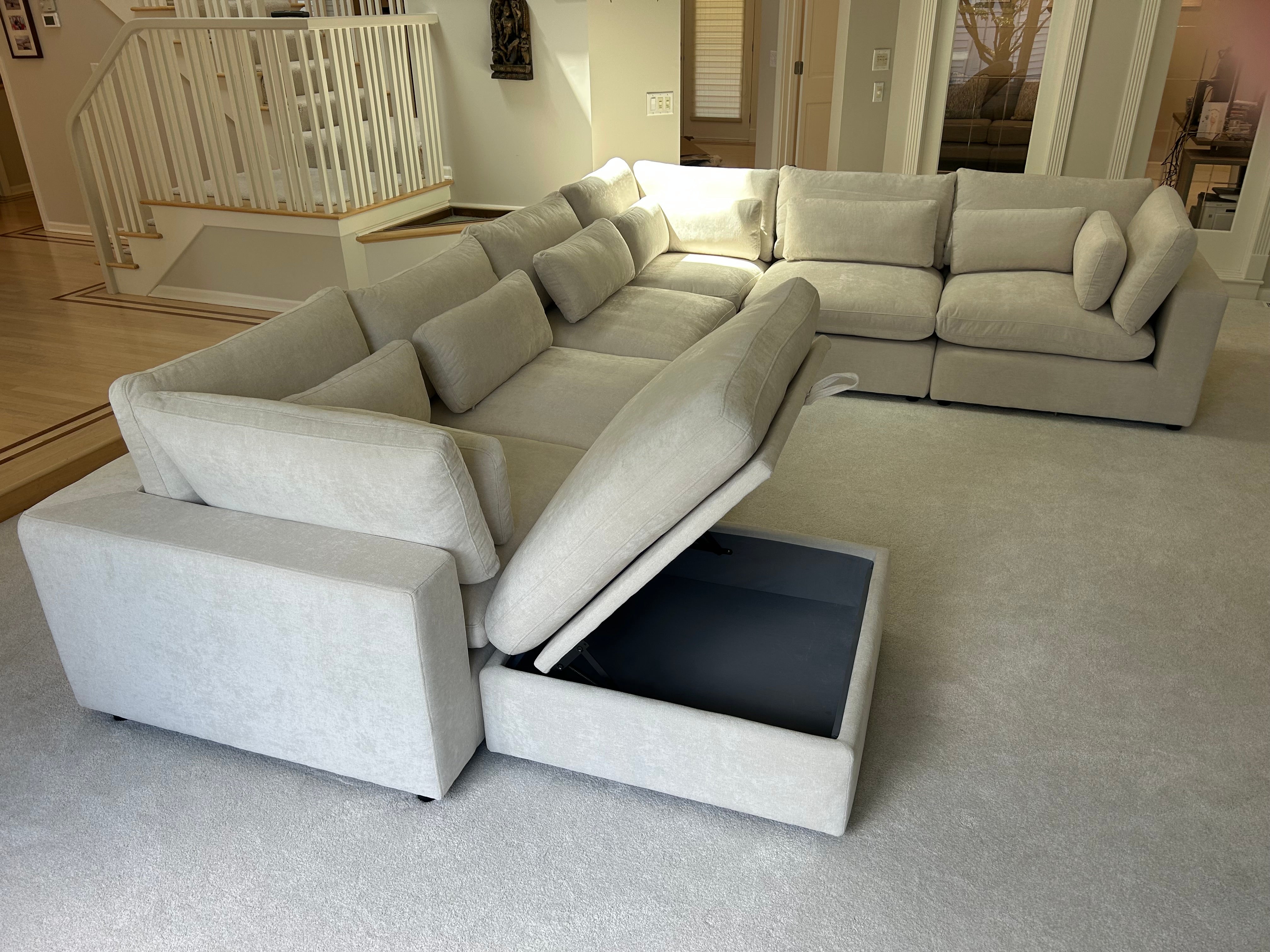 The Luxe Cloud™ 2.0 - (6PC)