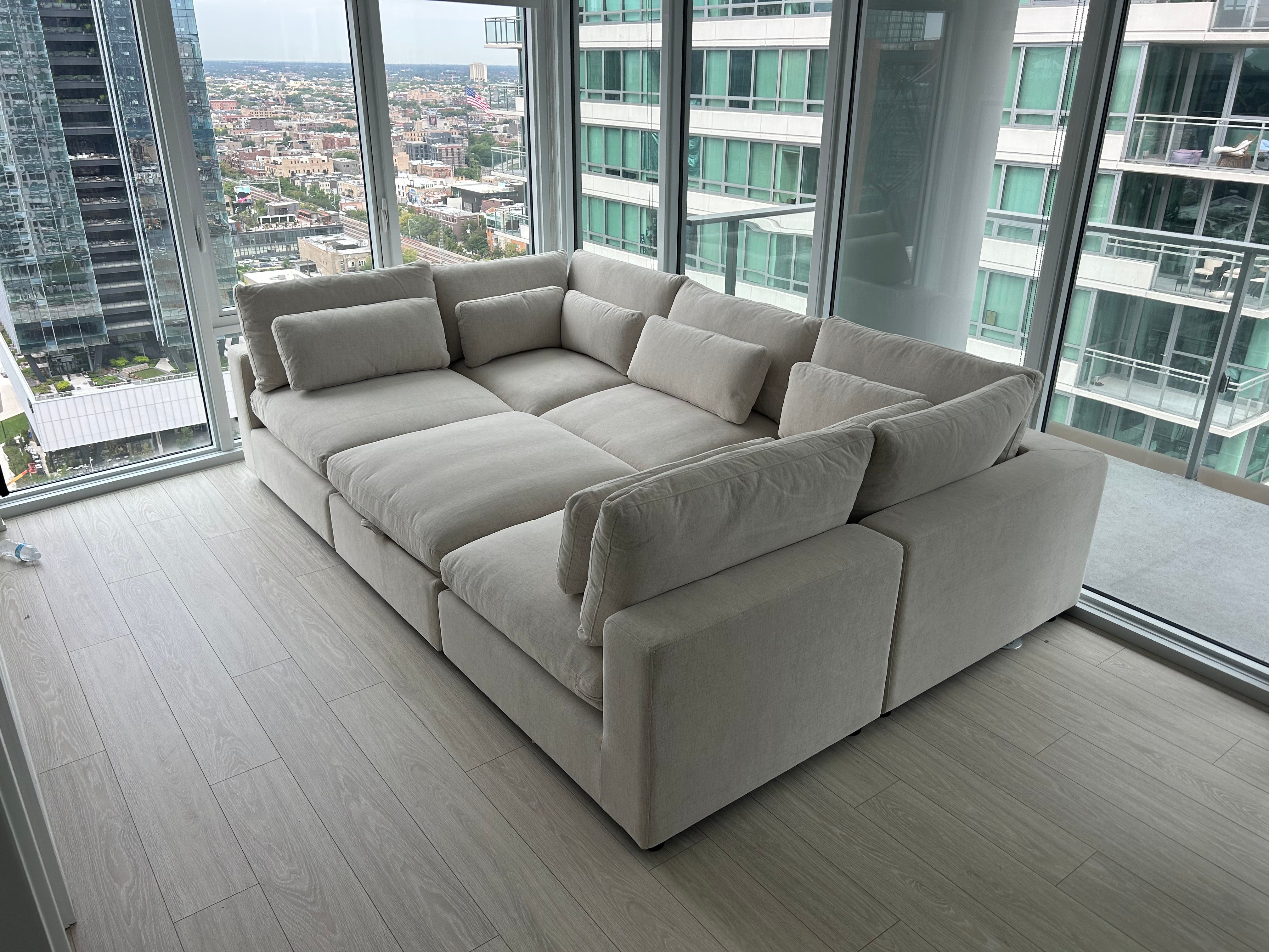 The Luxe Cloud™ 2.0 - (6PC)