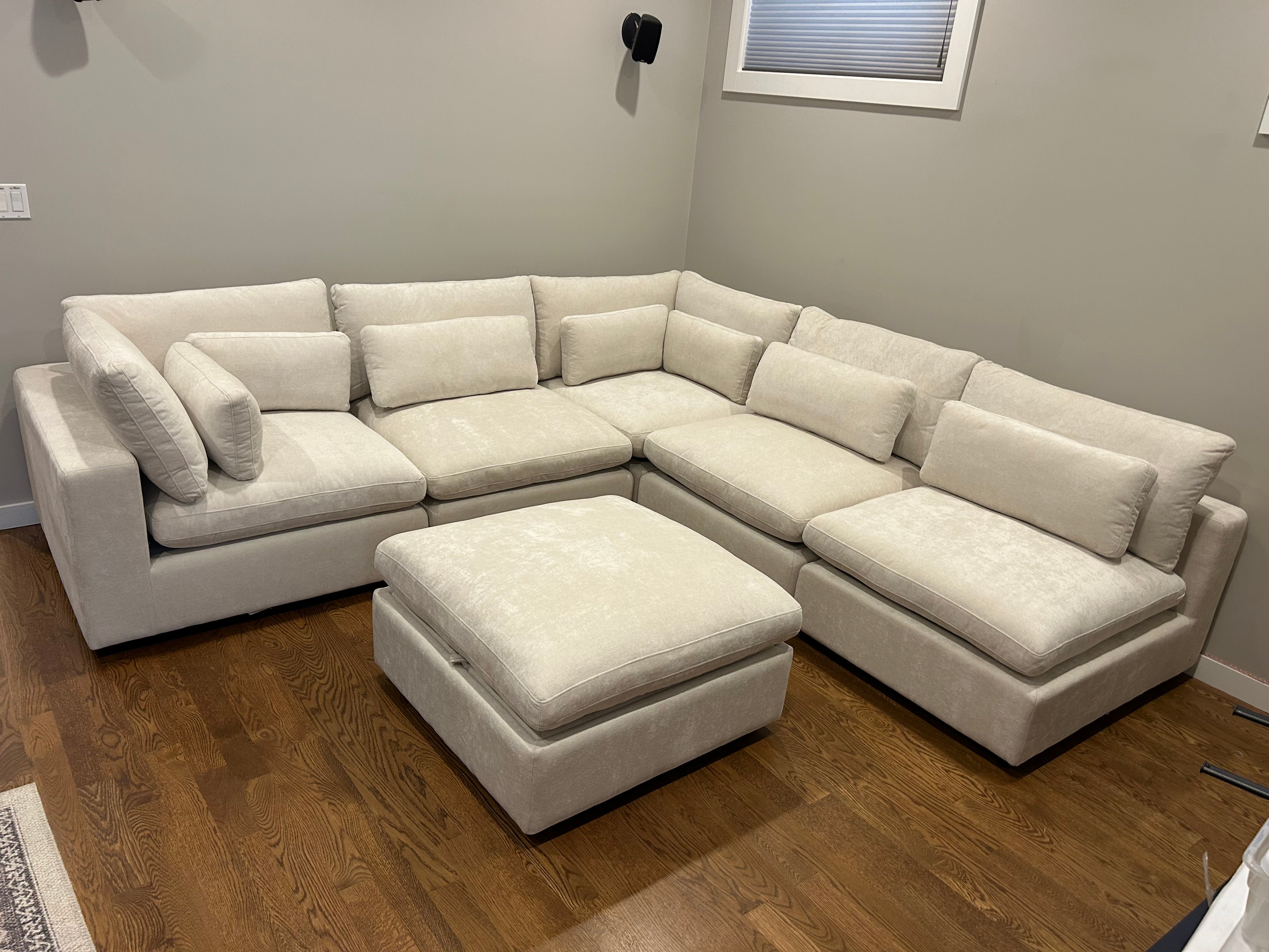 The Luxe Cloud™ 2.0 - (6PC)