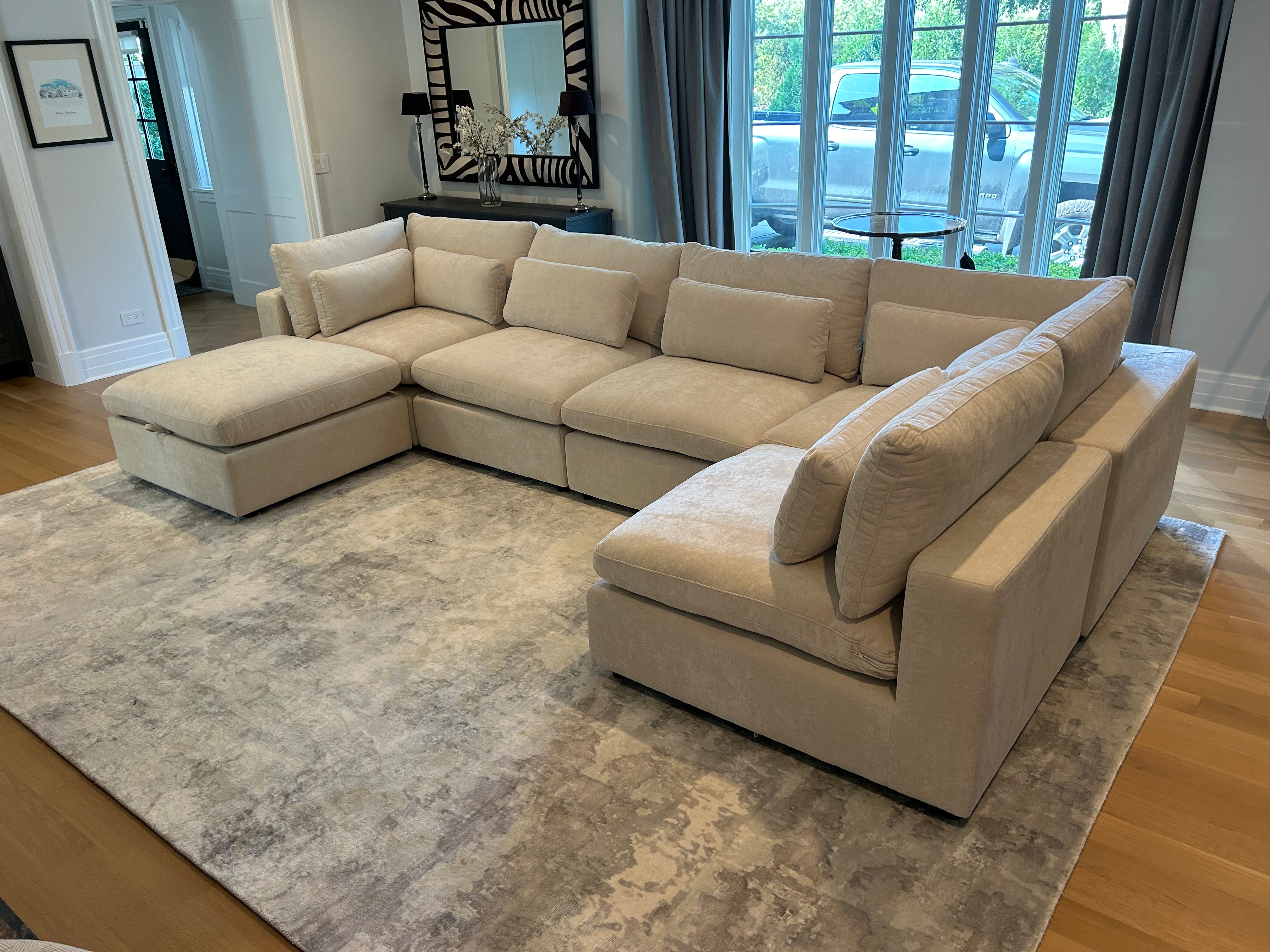 The Luxe Cloud™ 2.0 - (6PC)