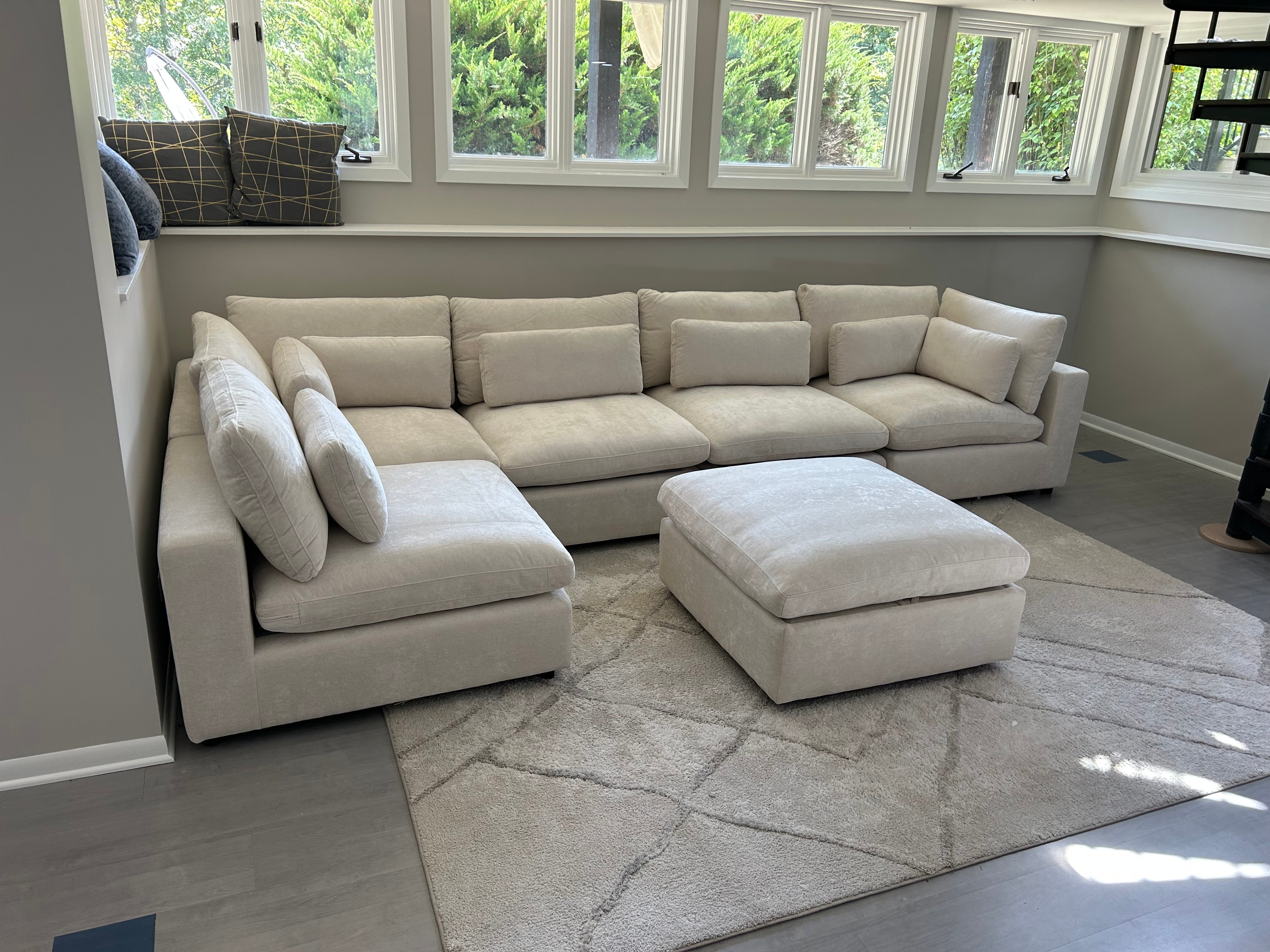 The Luxe Cloud™ 2.0 - (6PC)