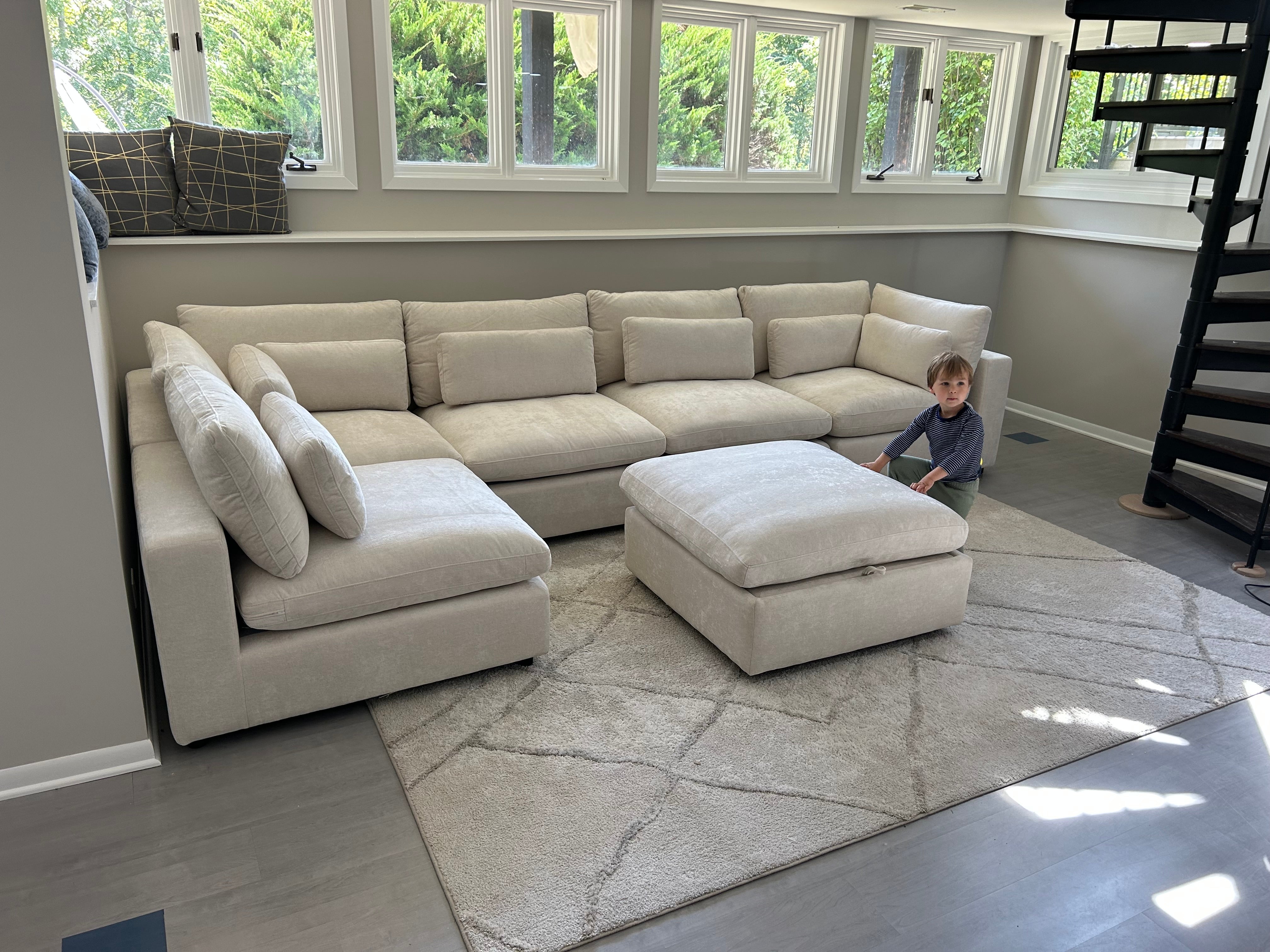 The Luxe Cloud™ 2.0 - (6PC)