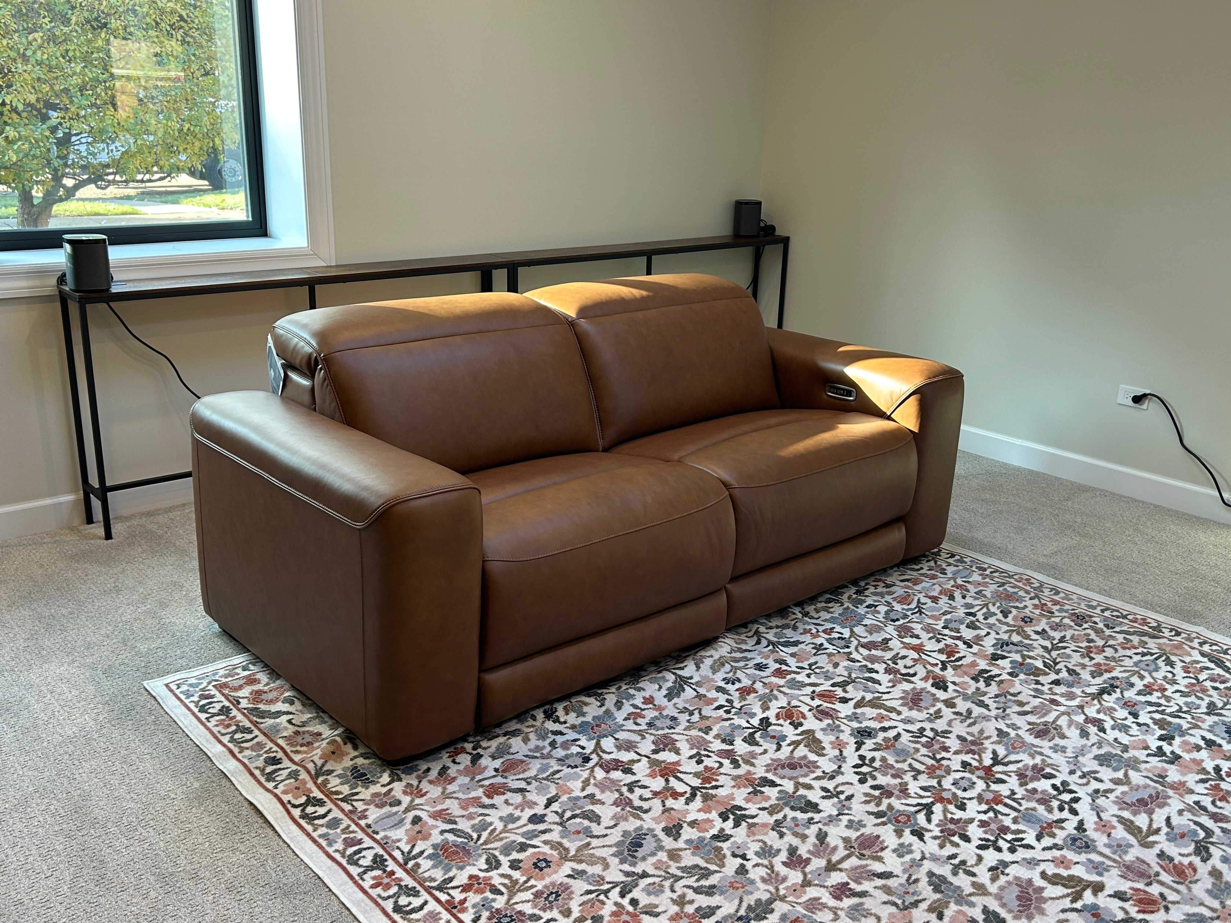 Rally Up Reclining Sectional (Loveseat & Sofa)