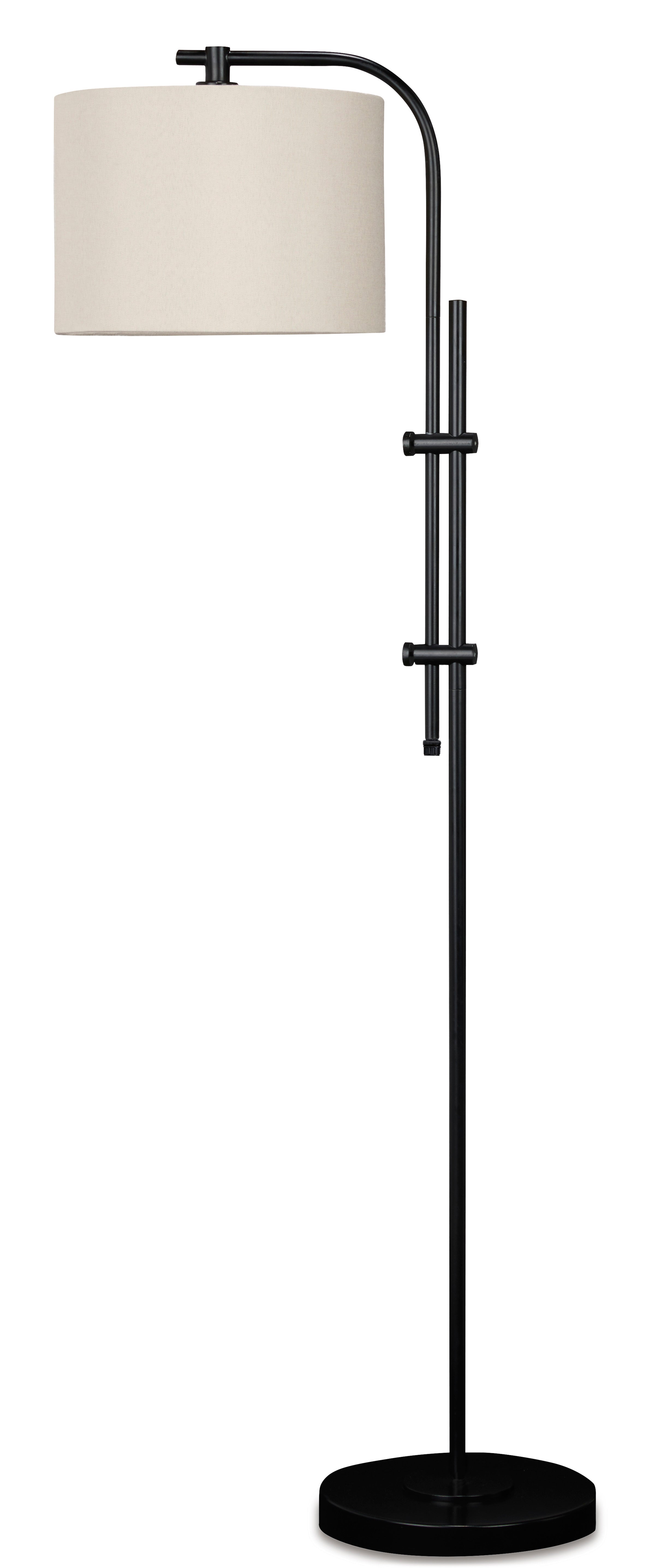 Baronvale Metal Floor Lamp