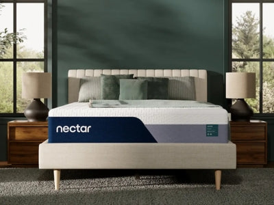 Nectar Premier Memory Foam 5.1 Mattress - Medium Firm