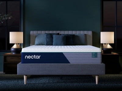 Nectar Premier Hybrid 5.1 Mattress - Medium Firm