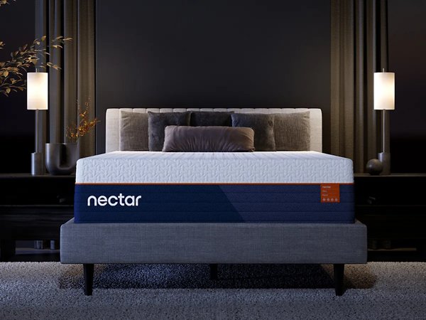 Nectar Ultra Hybrid 5.1 Mattress - Ultra Plush