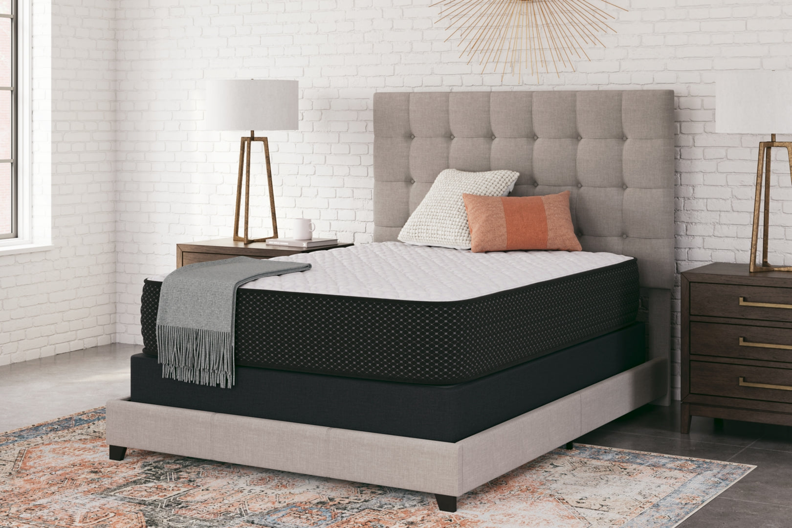 Limited Edition Elite 12" Mattress - Firm