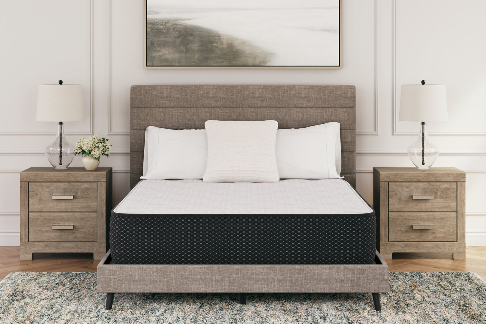Limited Edition Elite 12" Mattress - Plush