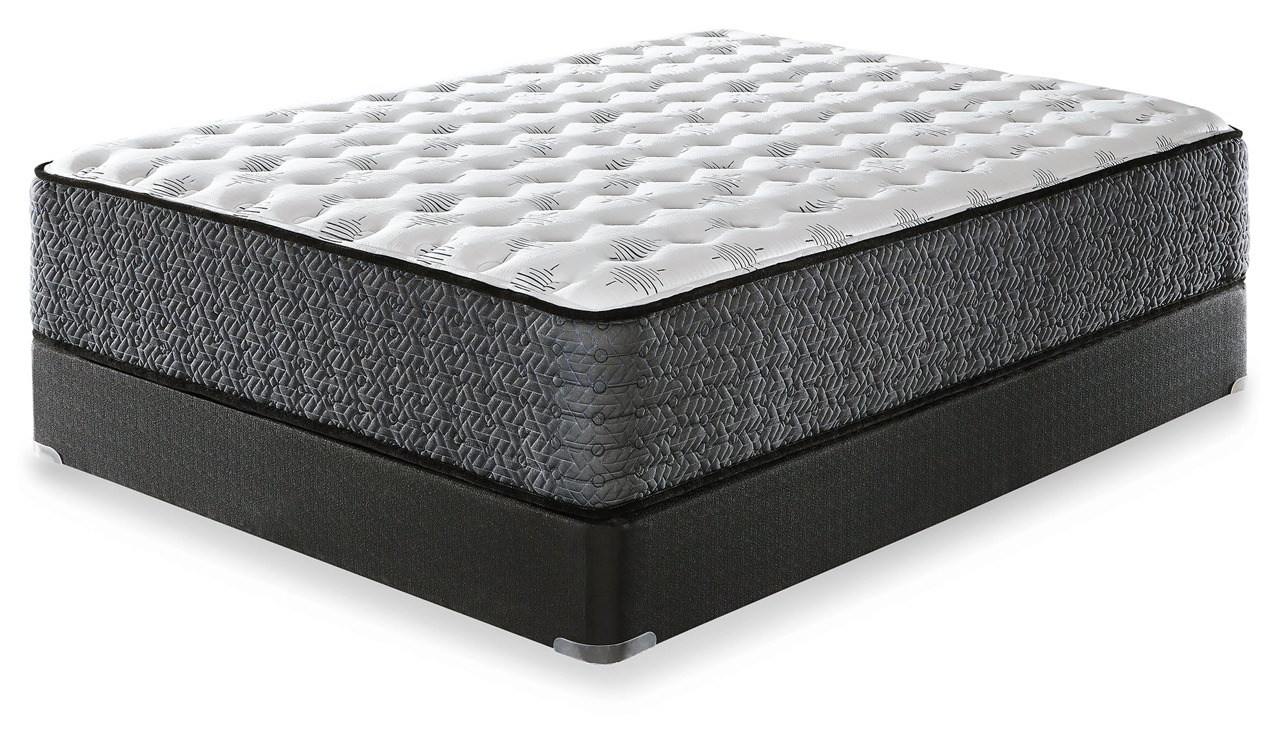 Ultra Luxury Tight Top with Memory Foam Mattress - Firm