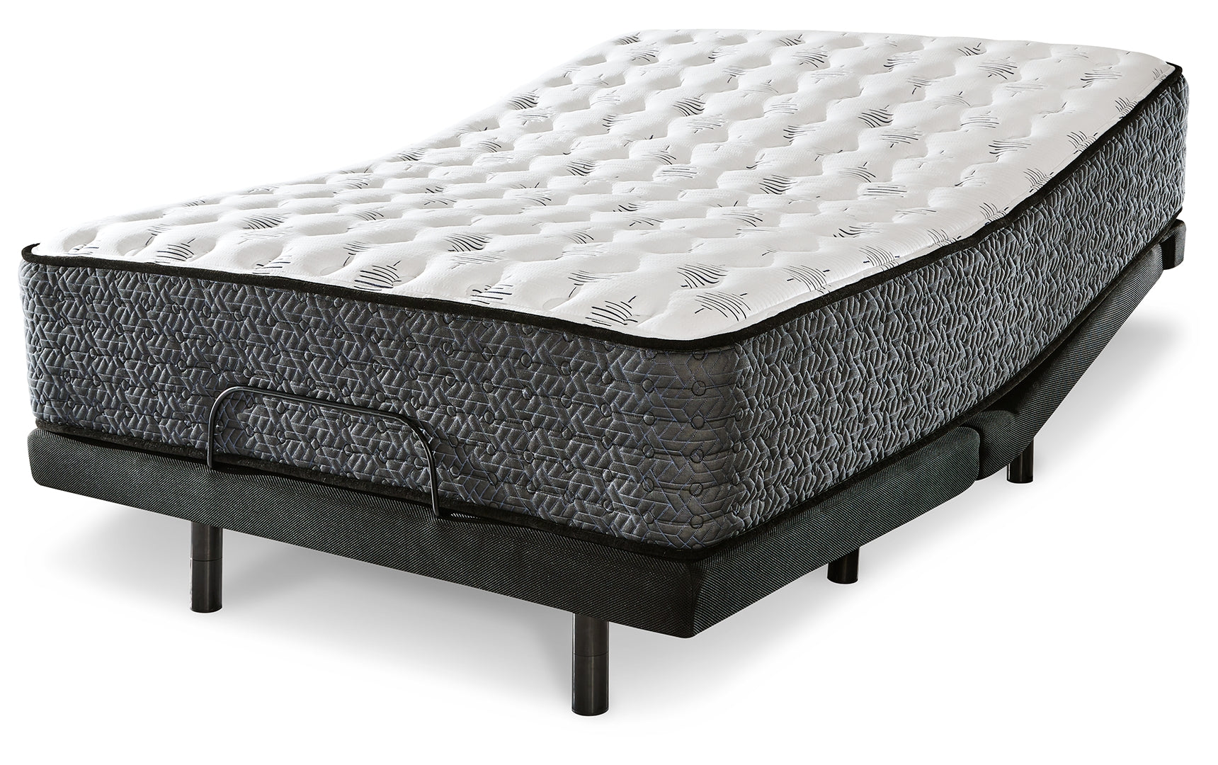 Ultra Luxury Tight Top with Memory Foam Mattress - Firm