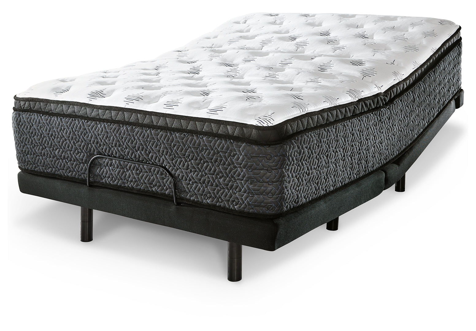 Ultra Luxury ET with Memory Foam Mattress - Plush