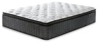 Ultra Luxury ET with Memory Foam Mattress - Plush