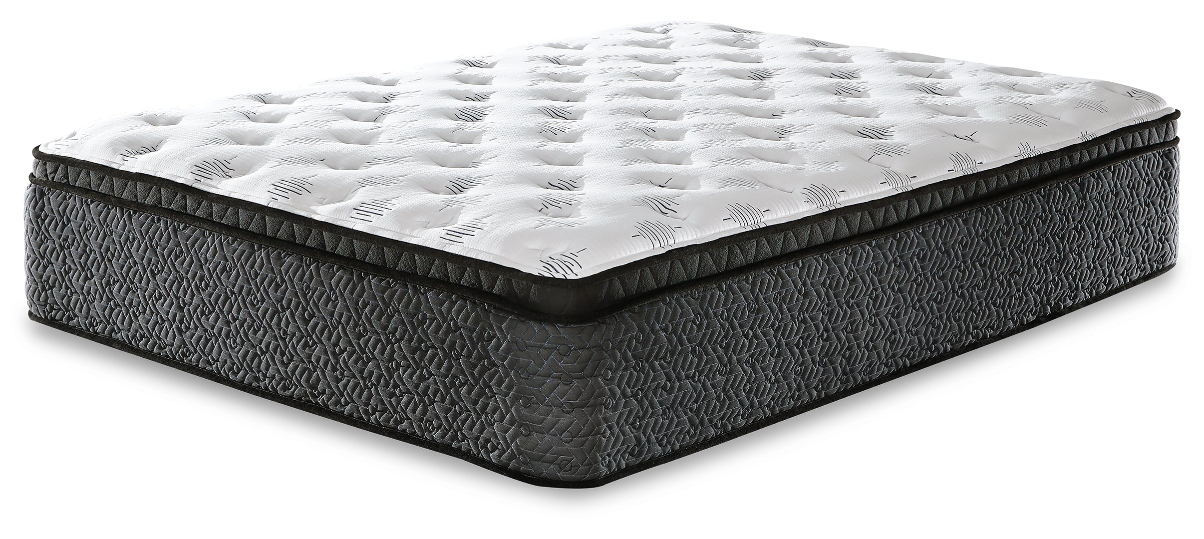 Ultra Luxury ET with Memory Foam Mattress - Plush