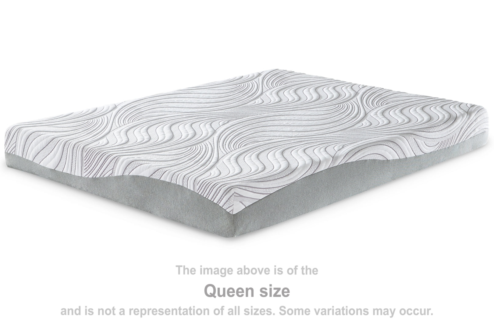 8 Inch Memory Foam Mattress - Firm