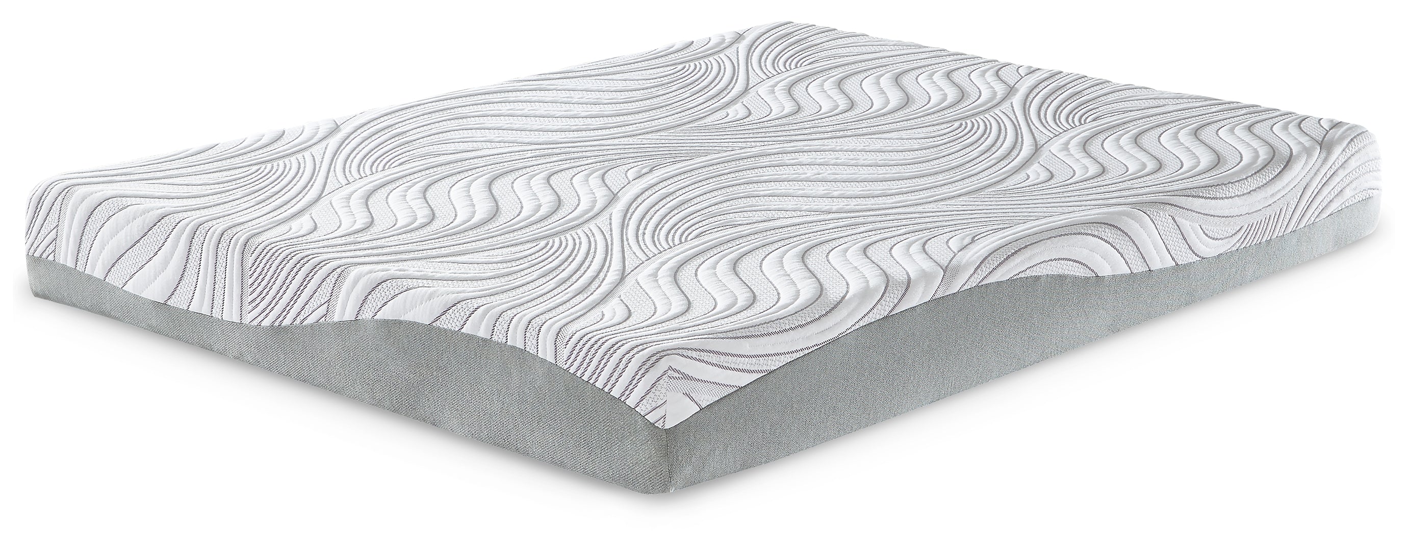 8 Inch Memory Foam Mattress - Firm