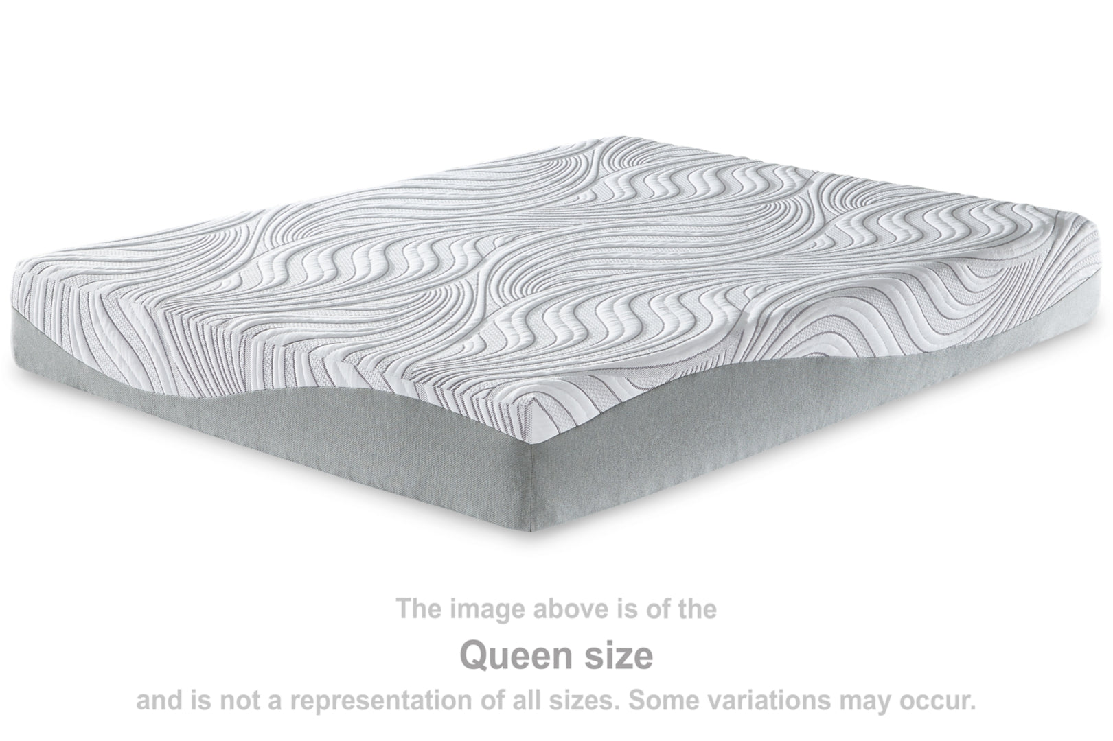 10 Inch Memory Foam Mattress - Medium