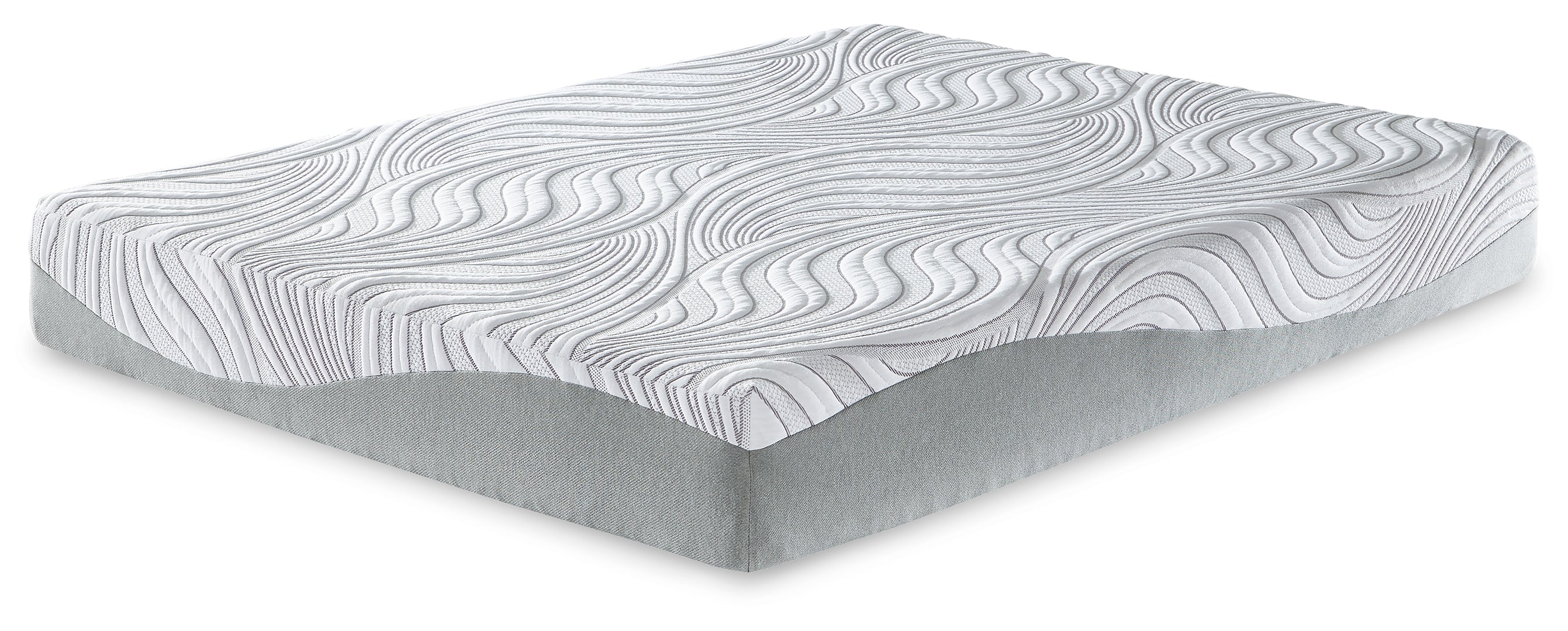 10 Inch Memory Foam Mattress - Medium
