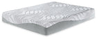 10 Inch Memory Foam Mattress - Medium