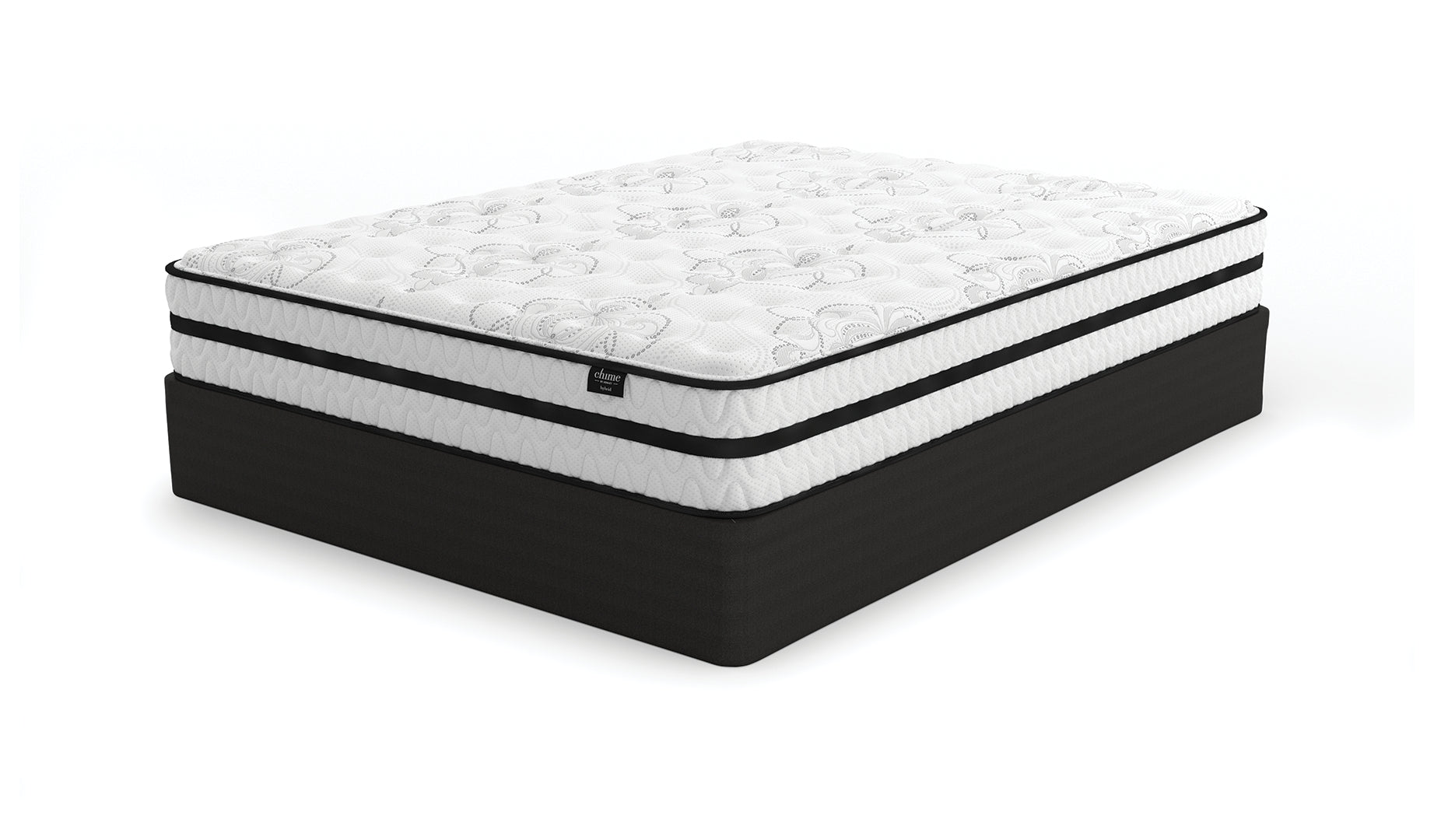 Chime 10 Inch Hybrid Mattress - Medium