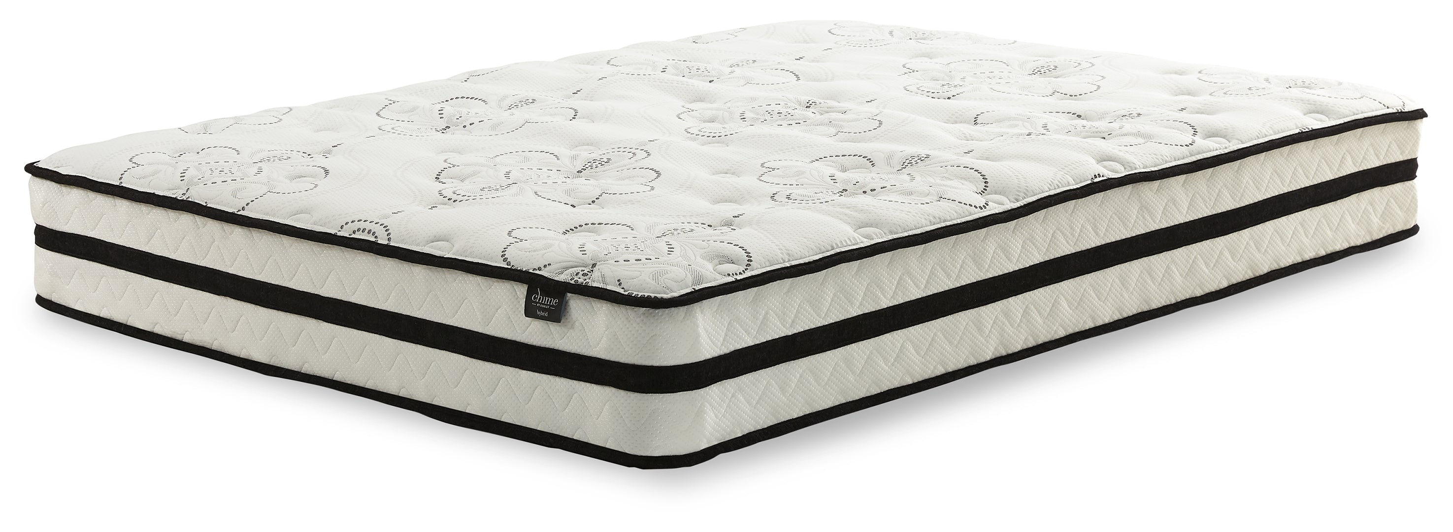 Chime 10 Inch Hybrid Mattress - Medium