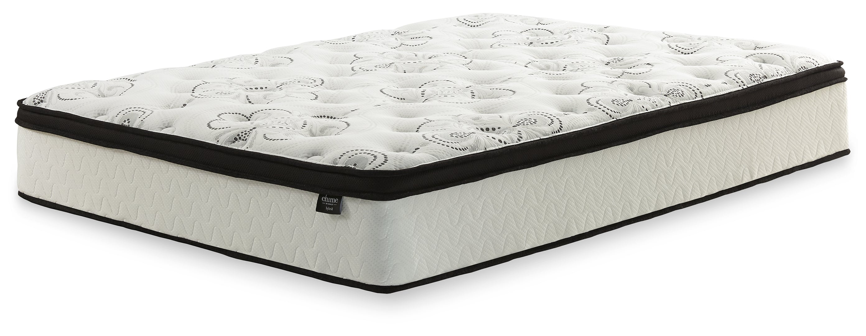 Chime 12 Inch Hybrid Mattress - Ultra Plush