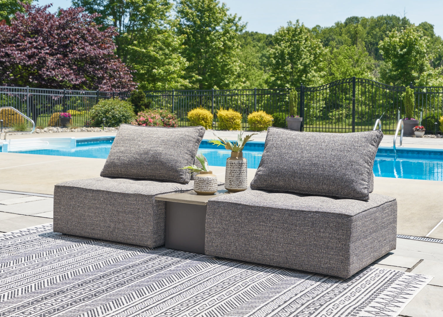 Bree Zee Outdoor Modular Seating