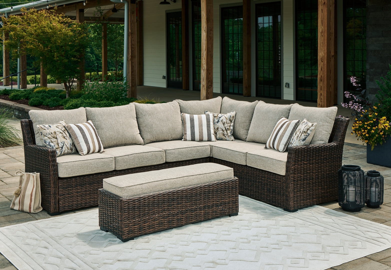 Brook Ranch Outdoor Collection