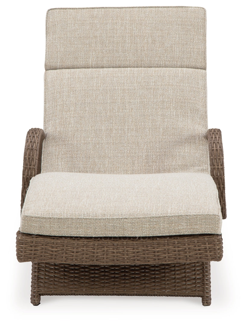Beachcroft Outdoor Chairs, Benches, Chaise Lounge