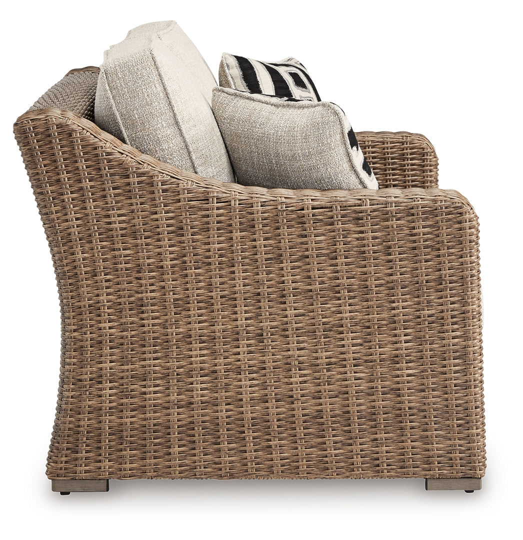 Beachcroft Outdoor Chairs, Benches, Chaise Lounge
