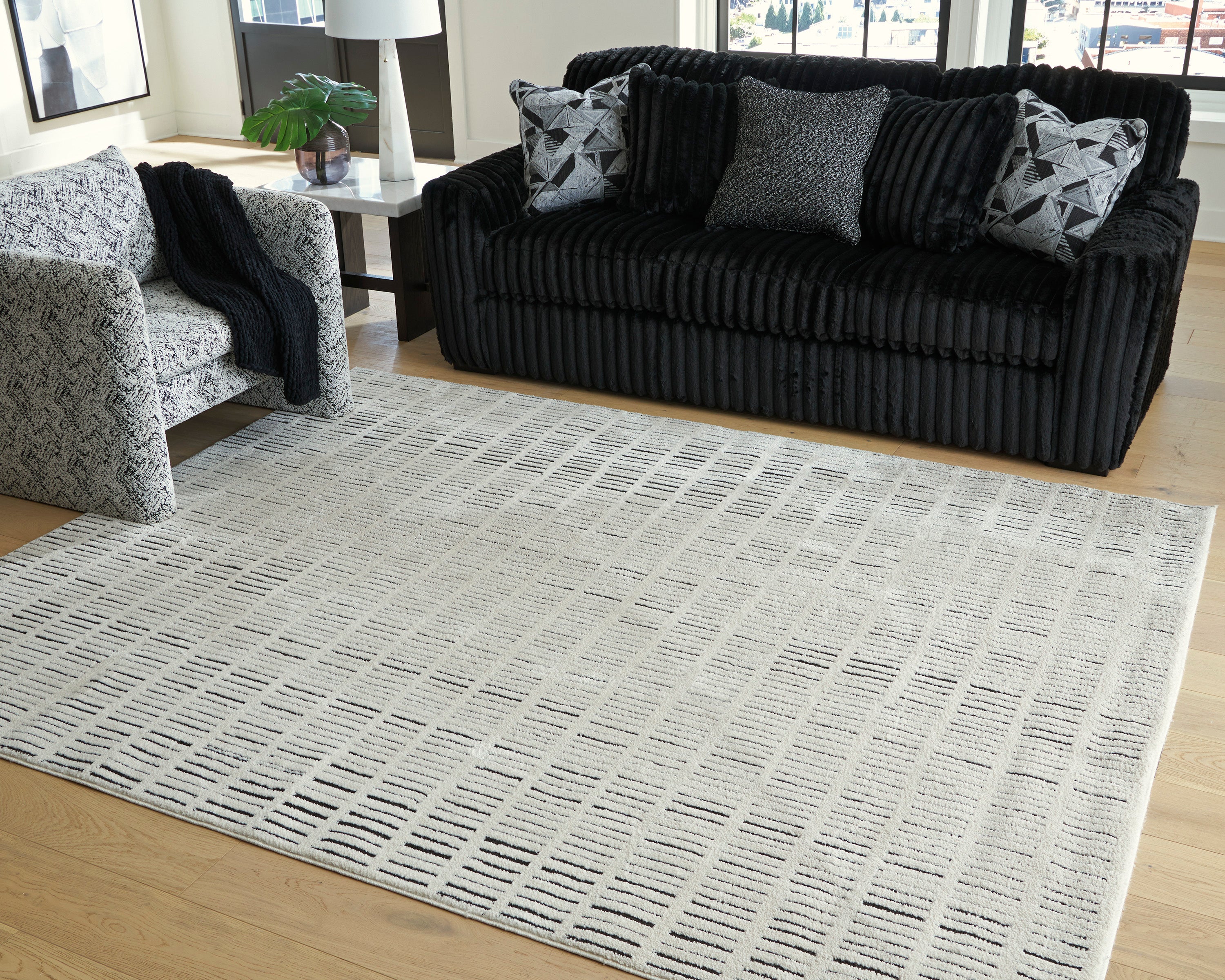 Turinwith Large Rug