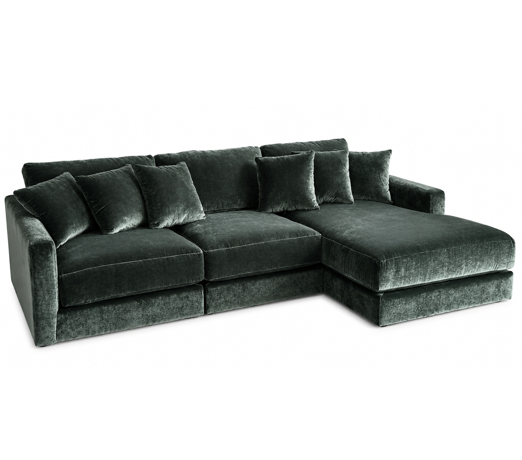 Remington Sectional (Customizable)